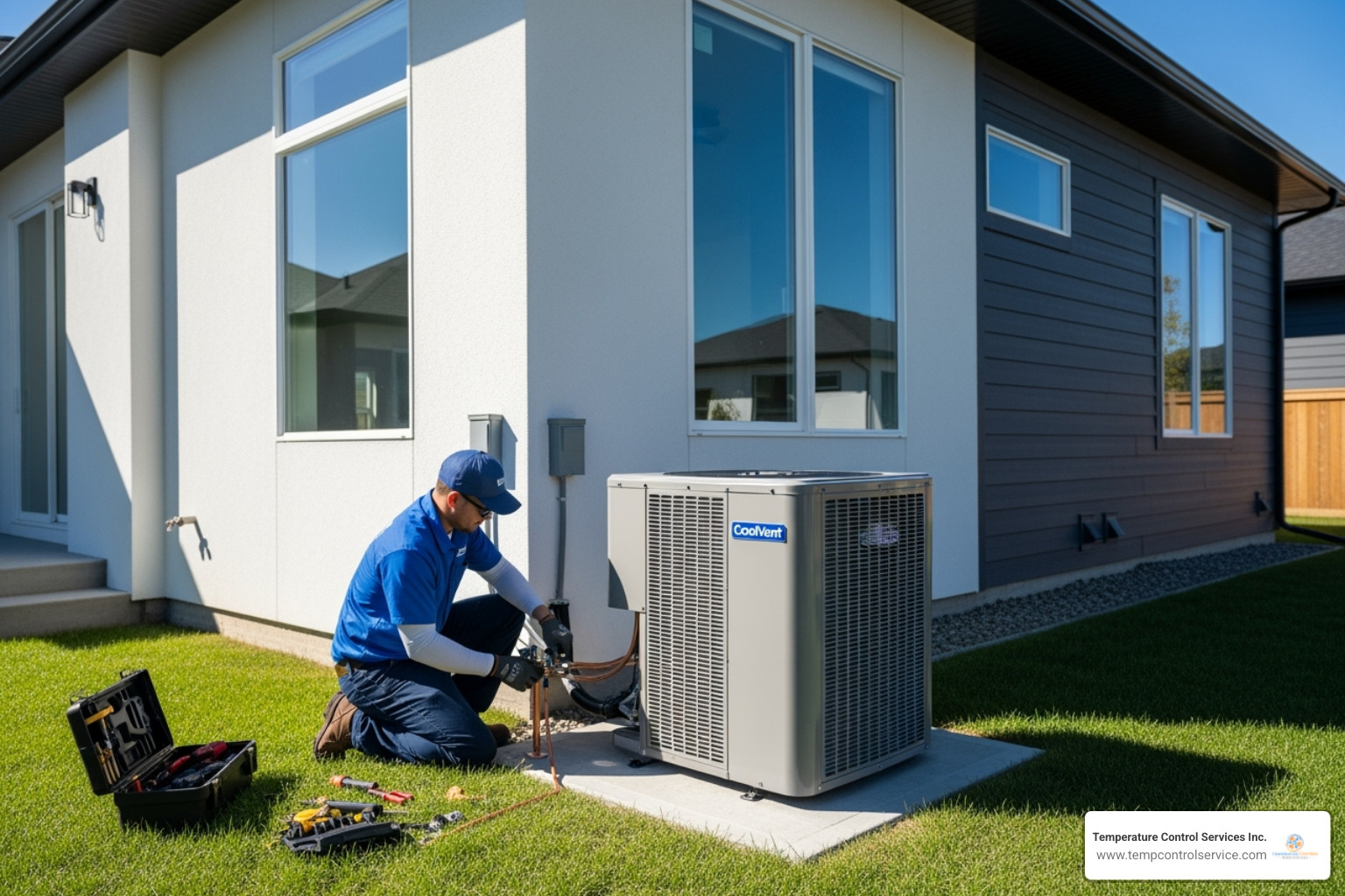 Carrboro, NC AC Replacement: Fast, Reliable, and Refreshing