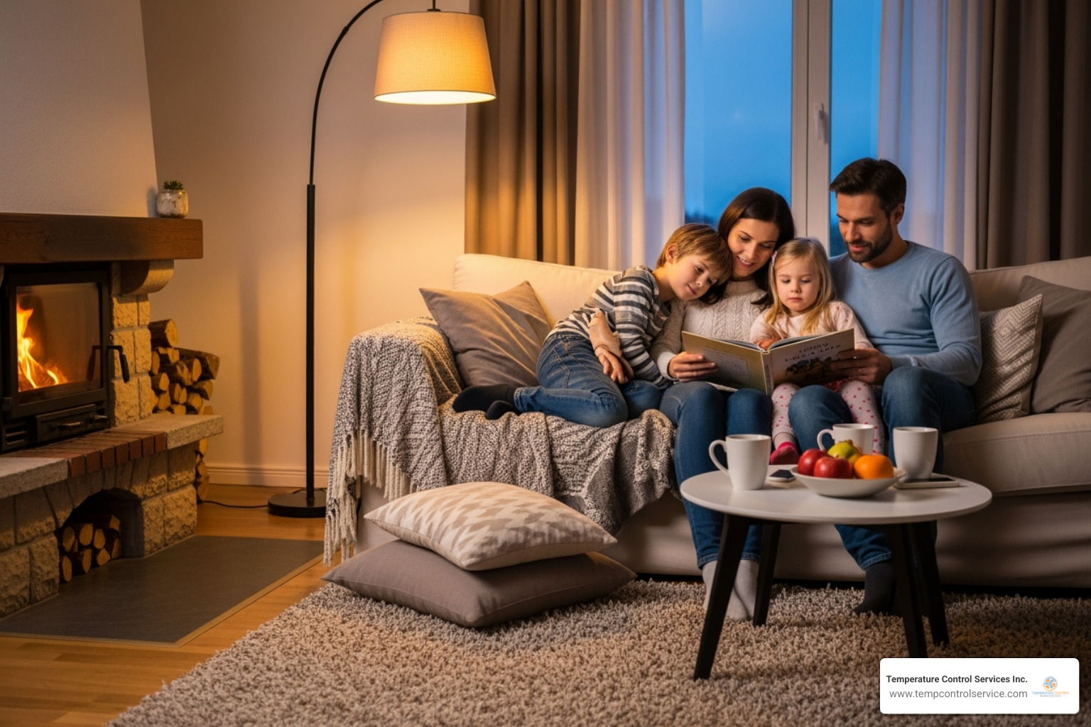Don't Get Left in the Cold: Top Tips for Furnace Service in Apex, NC