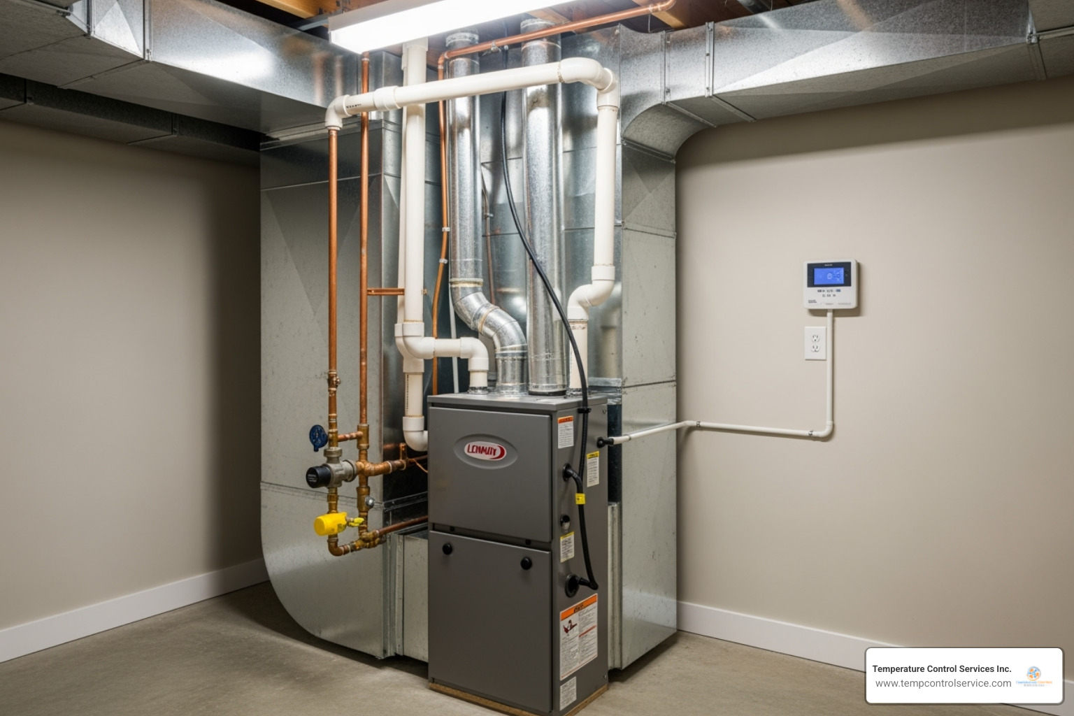 High-efficiency furnace unit - furnace service apex nc
