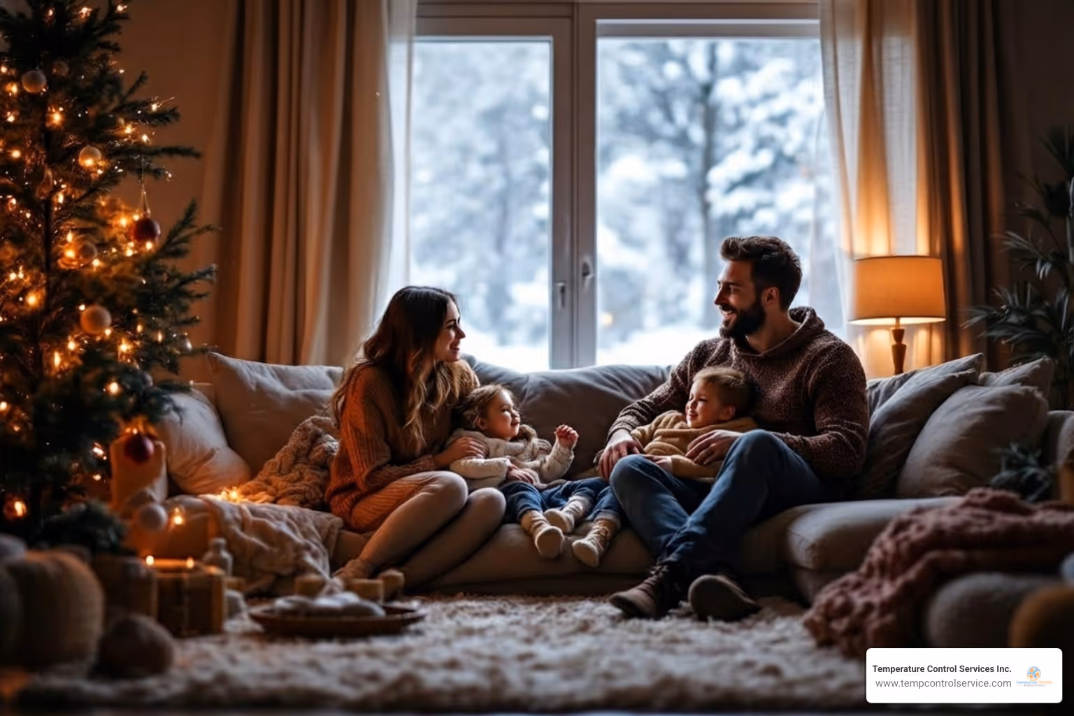 Creedmoor Comfort: Expert Furnace Installation Services for Your Home