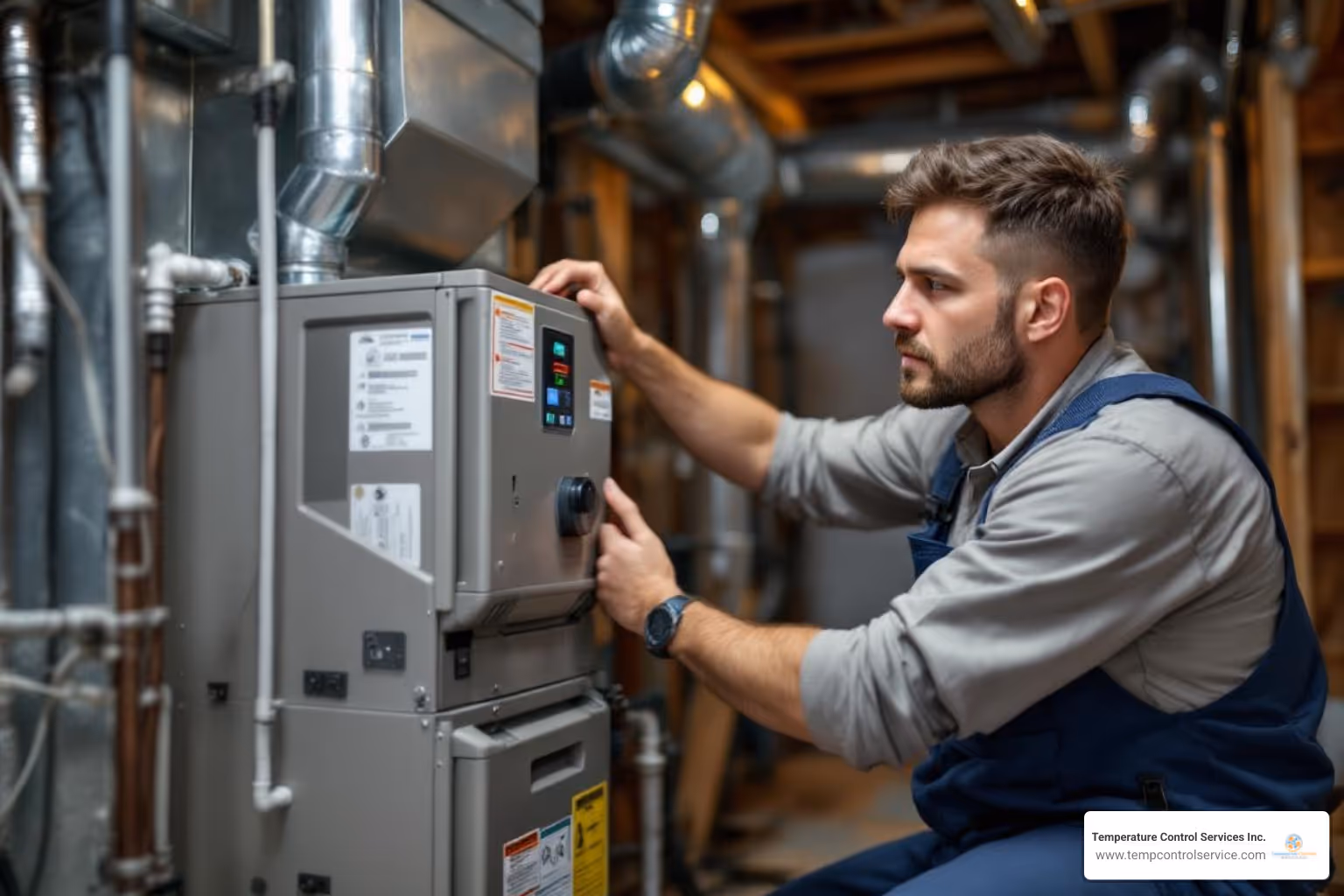 Don't Get Left in the Cold: How to Choose the Best Furnace Installers in Creedmoor