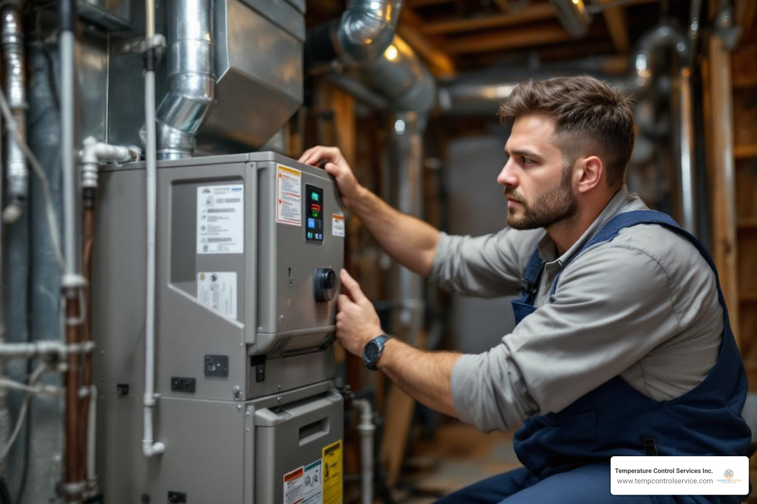 Don't Get Left in the Cold: How to Choose the Best Furnace Installers in Creedmoor