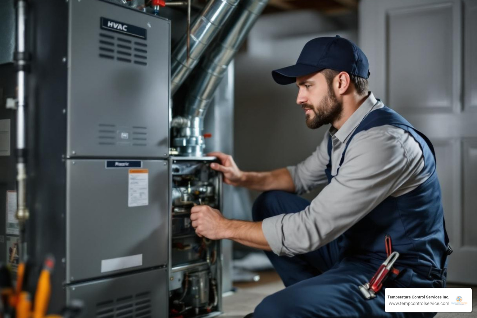 Local Furnace Replacement Services Near You in Creedmoor