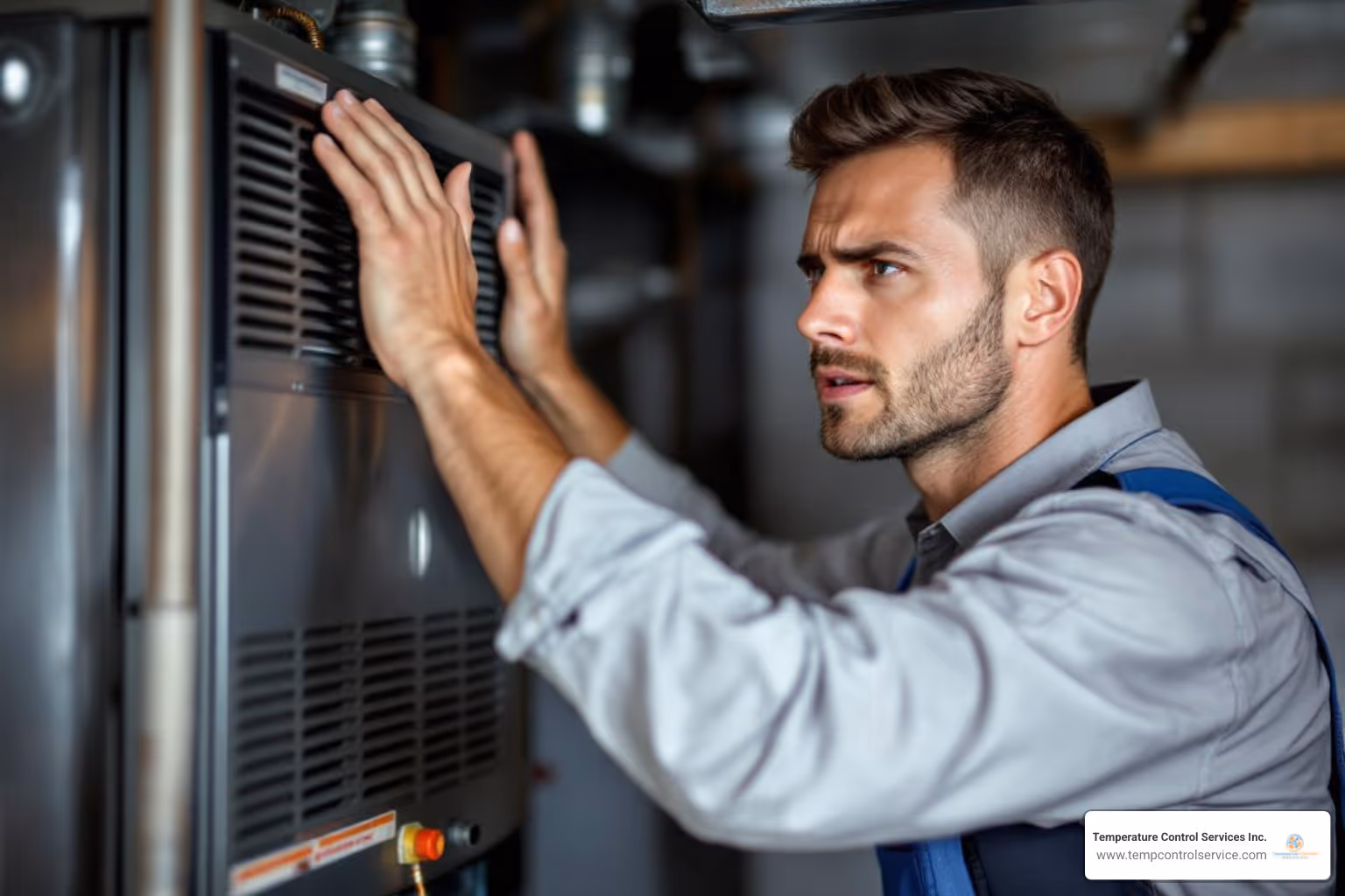 Wake Forest Emergency Furnace Service: Always There When You Need Us