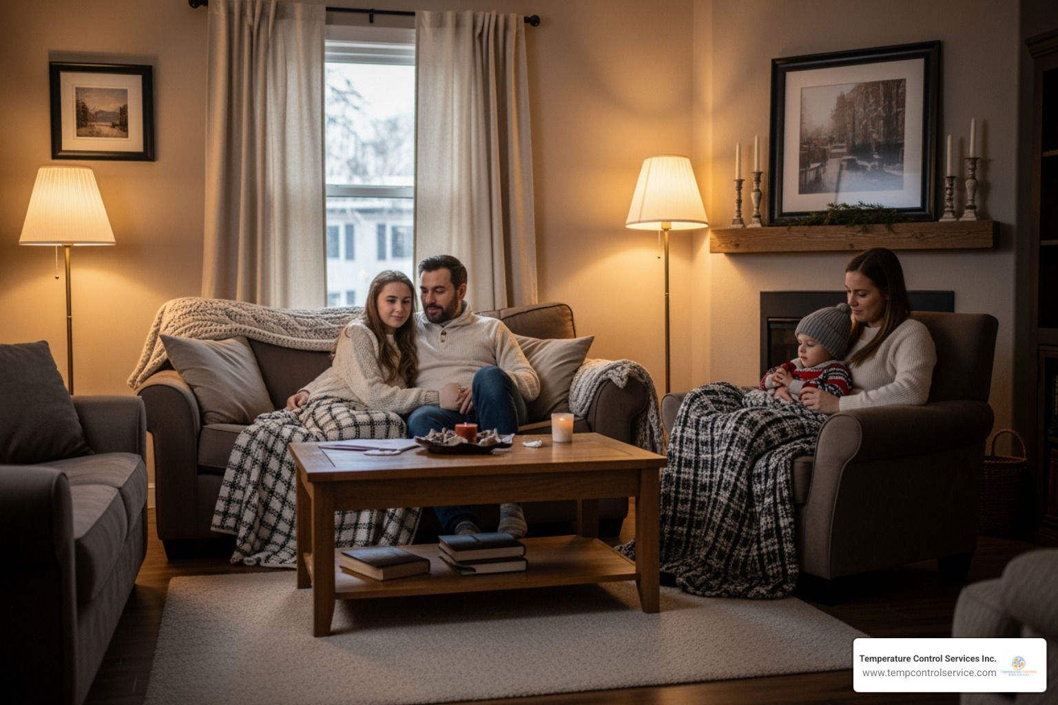 Smart Savings, Warm Home: Your Guide to Affordable Furnace Installation in Creedmoor