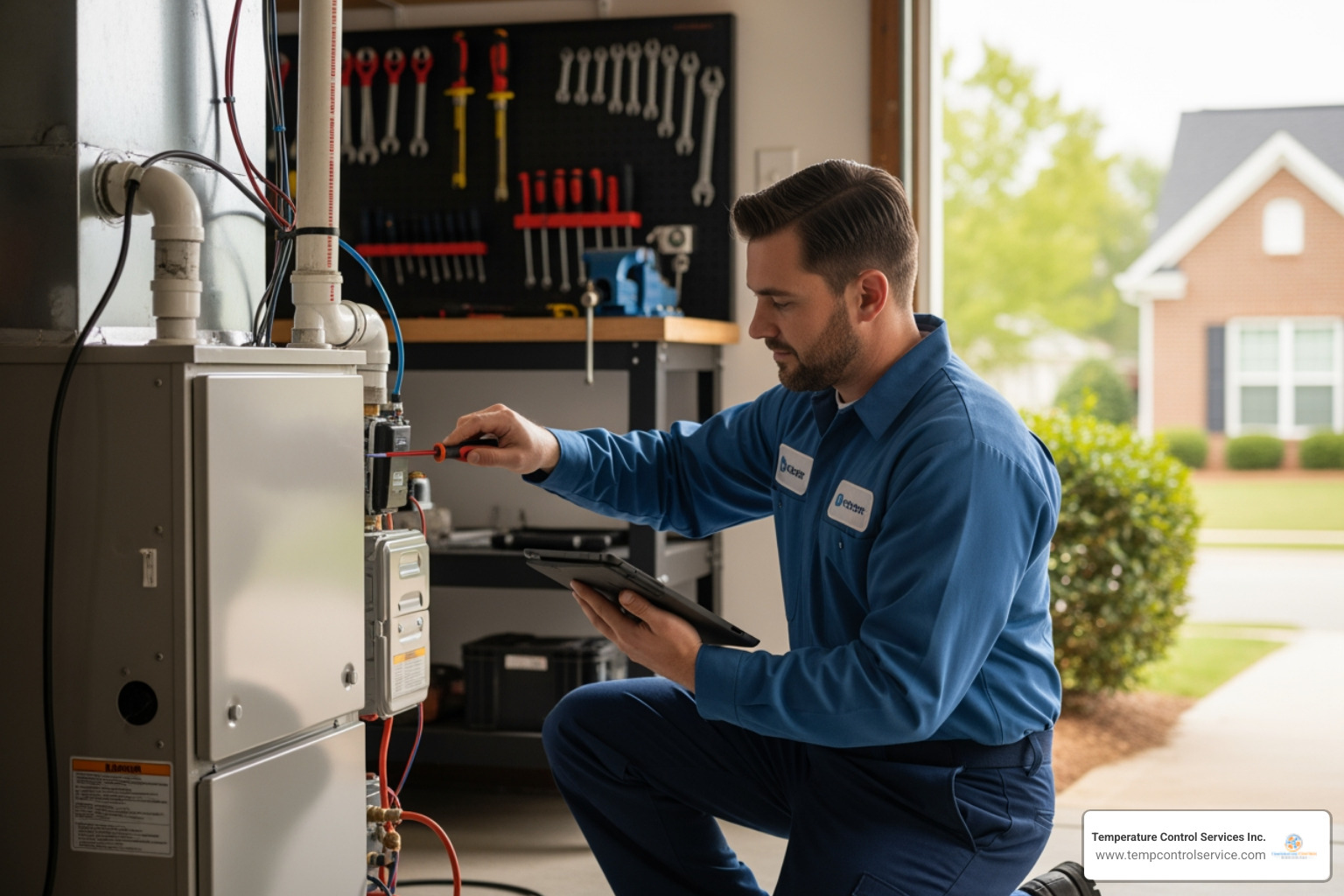 Wake Forest Heating Maintenance Tailored Solutions for Your Home or Business