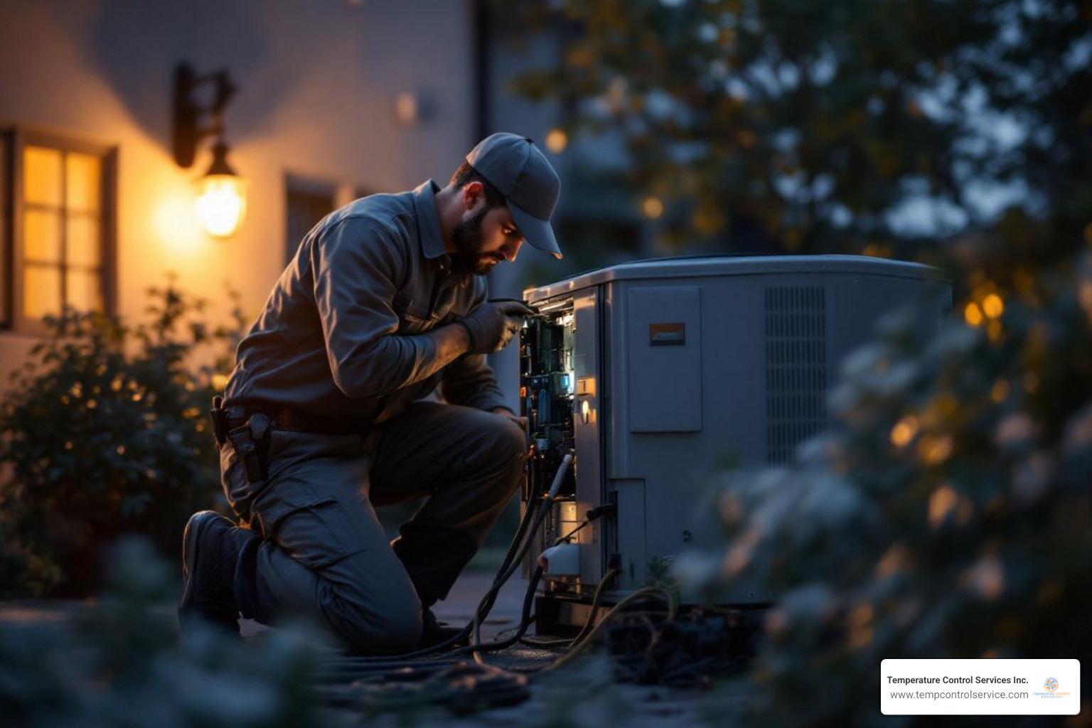 Never Left in the Cold: Durham's Urgent Heat Pump Replacement Options