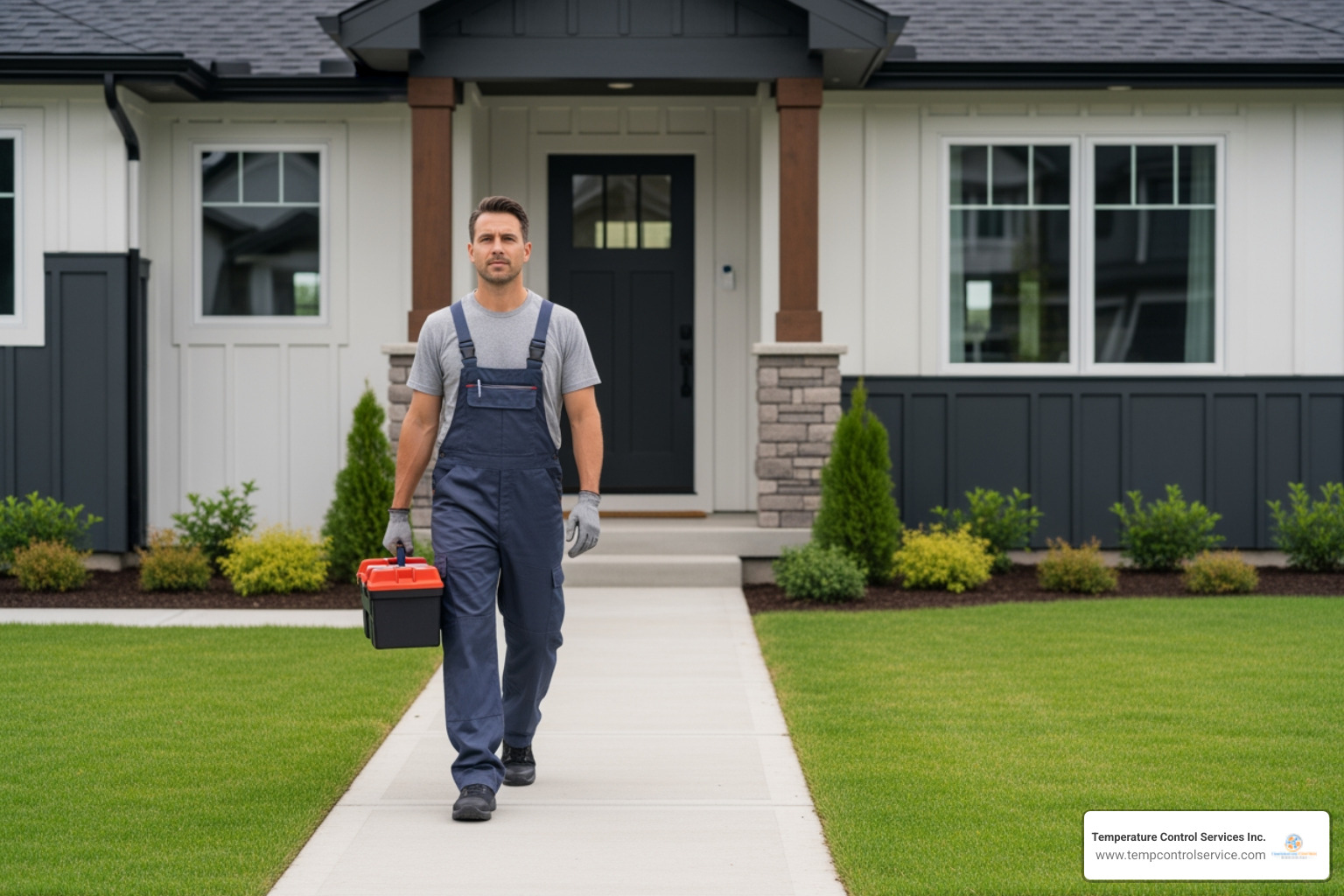 I need emergency HVAC repair in Cary, NC. Who is available right now?