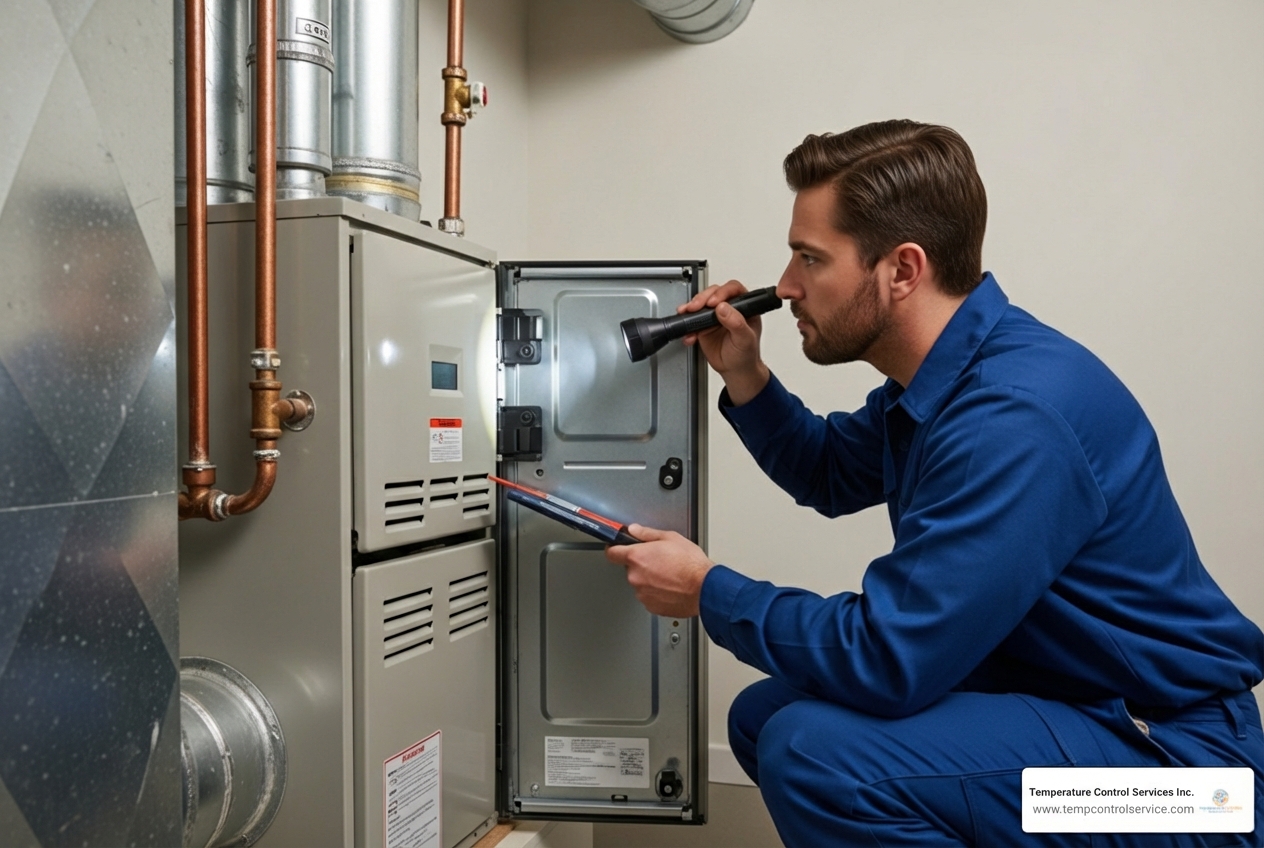 Find Your Furnace Guru: Top-Rated Maintenance in Wake Forest