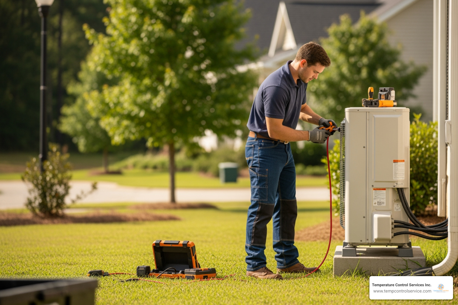 Upgrade Your Comfort: Choosing the Best Heat Pump Replacement in Butner