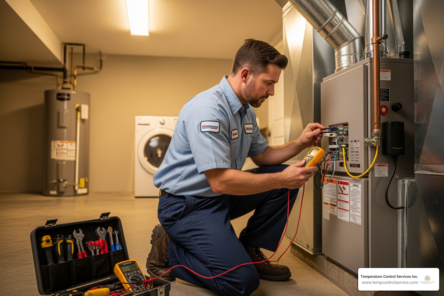 Excellence in Heating: Why Choose Top-Rated Repair in Creedmoor, NC