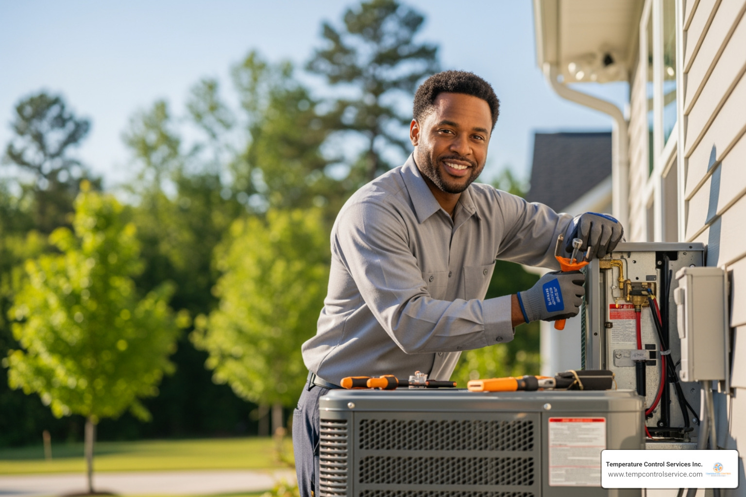 Durham's Best AC Repair Deals and Top-Rated Technicians