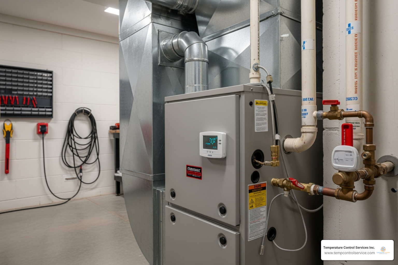 Why Hobgood Mechanical is Creedmoor's Best for Furnace Replacement