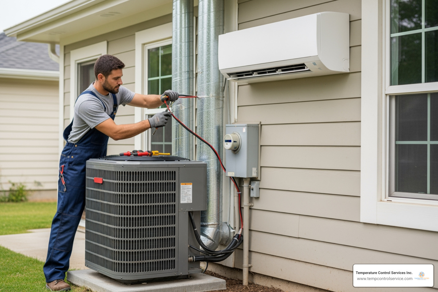 How to Hire the Best AC Installation Contractors in Butner