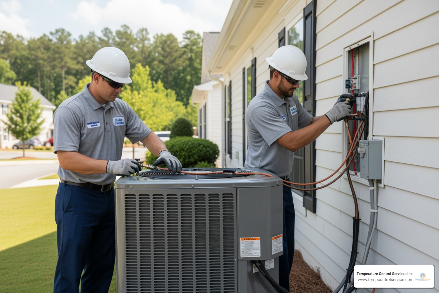 How to Choose the Right AC Installation Service in Cary