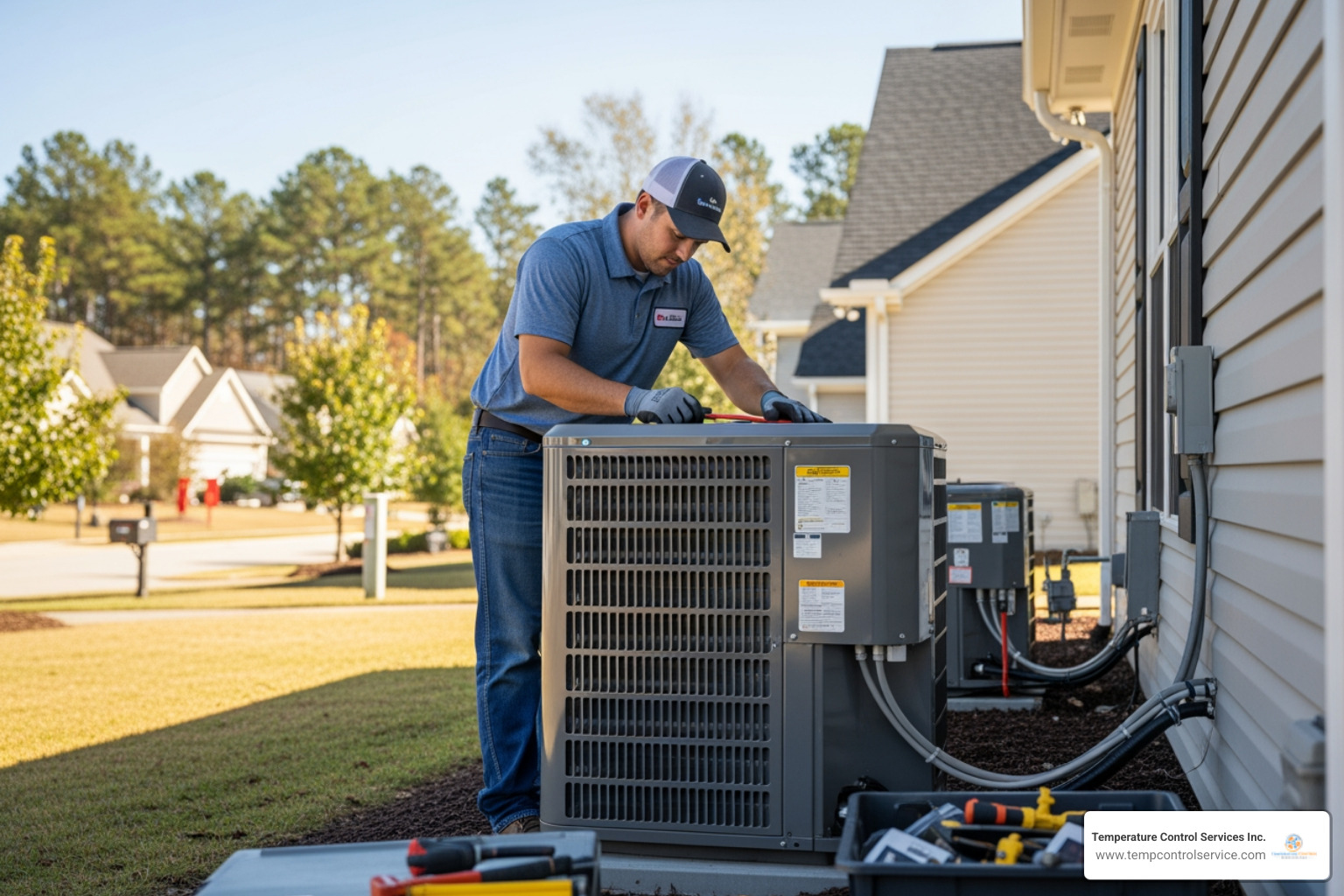How to Master AC Installation in Creedmoor Without Breaking a Sweat