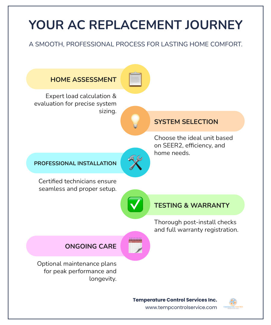 Finding the Best AC Replacement Company in Youngsville NC