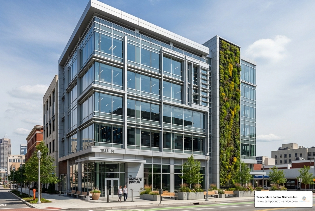 Durham's Commercial HVAC: Reliable Heat Pump Repair for Your Enterprise