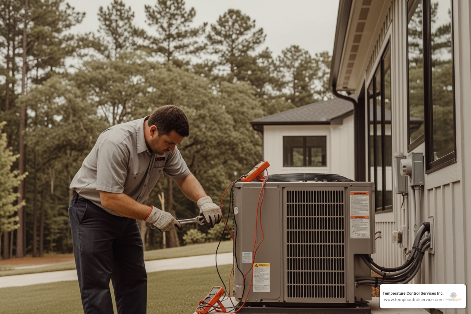 Keeping Your House Cozy: Residential Heat Pump Services in Durham