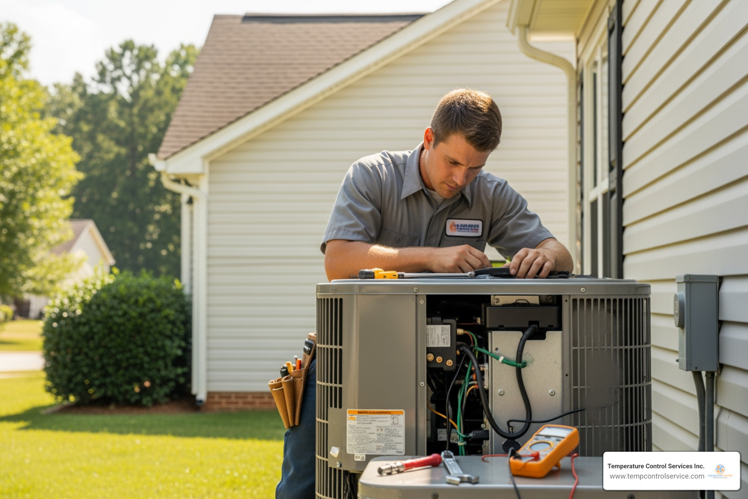 Heat Pump Repair in Butner, NC: Your Guide to Top-Rated Residential & Commercial Services