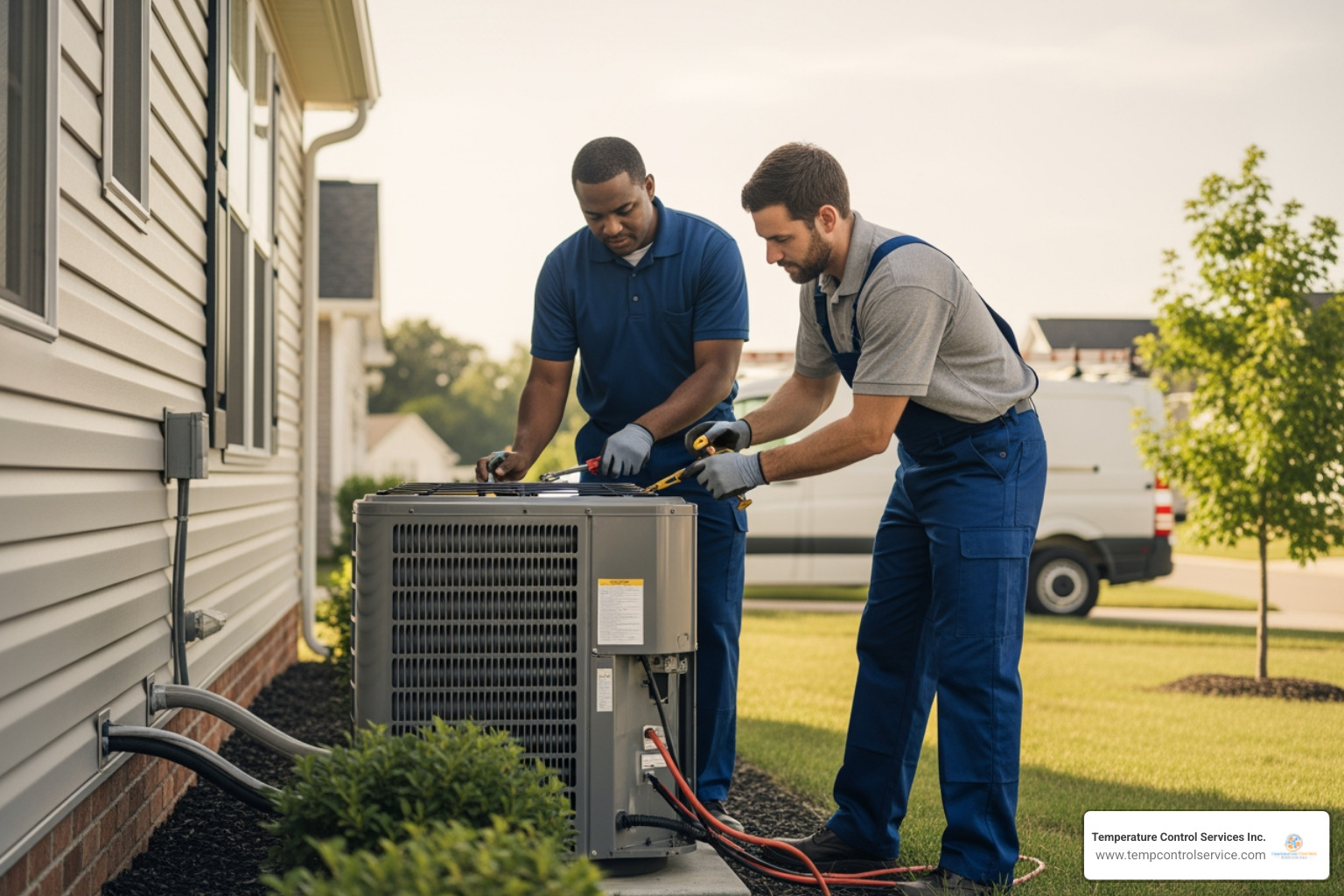 Fast Same Day AC Maintenance for Butner Emergencies