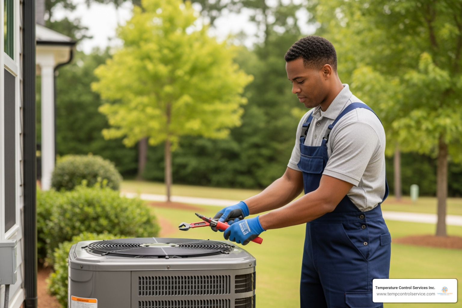 Finding the Best AC Repair in Cary NC for Your Home