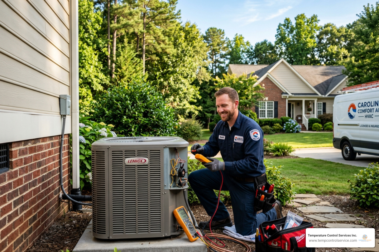 Butner AC Repair That Won't Break the Bank