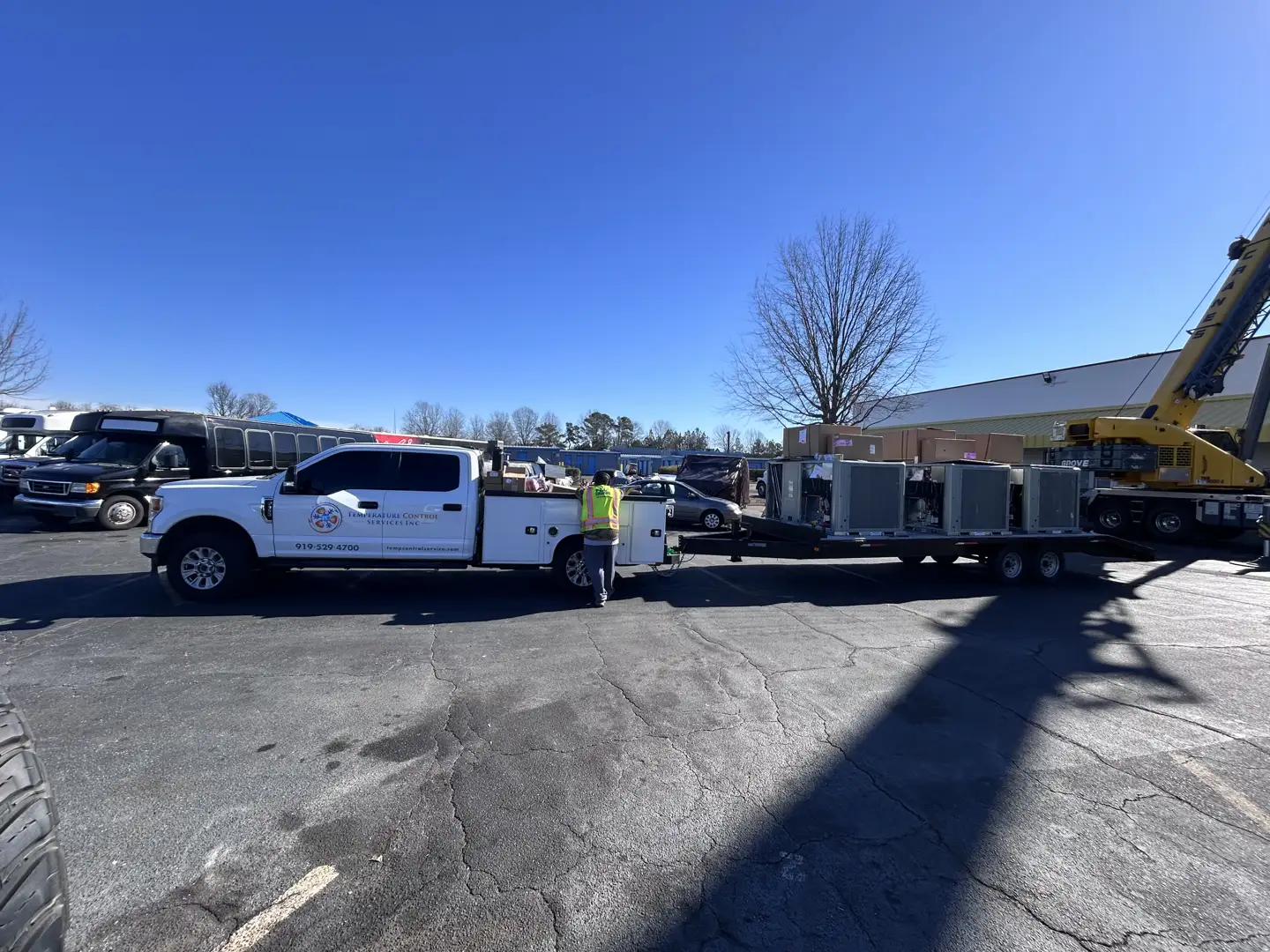 Finding the Best AC Installation Company in Durham Without the Sweat