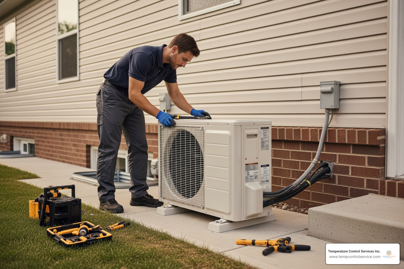 Who Offers the Best AC Installation in Creedmoor NC?