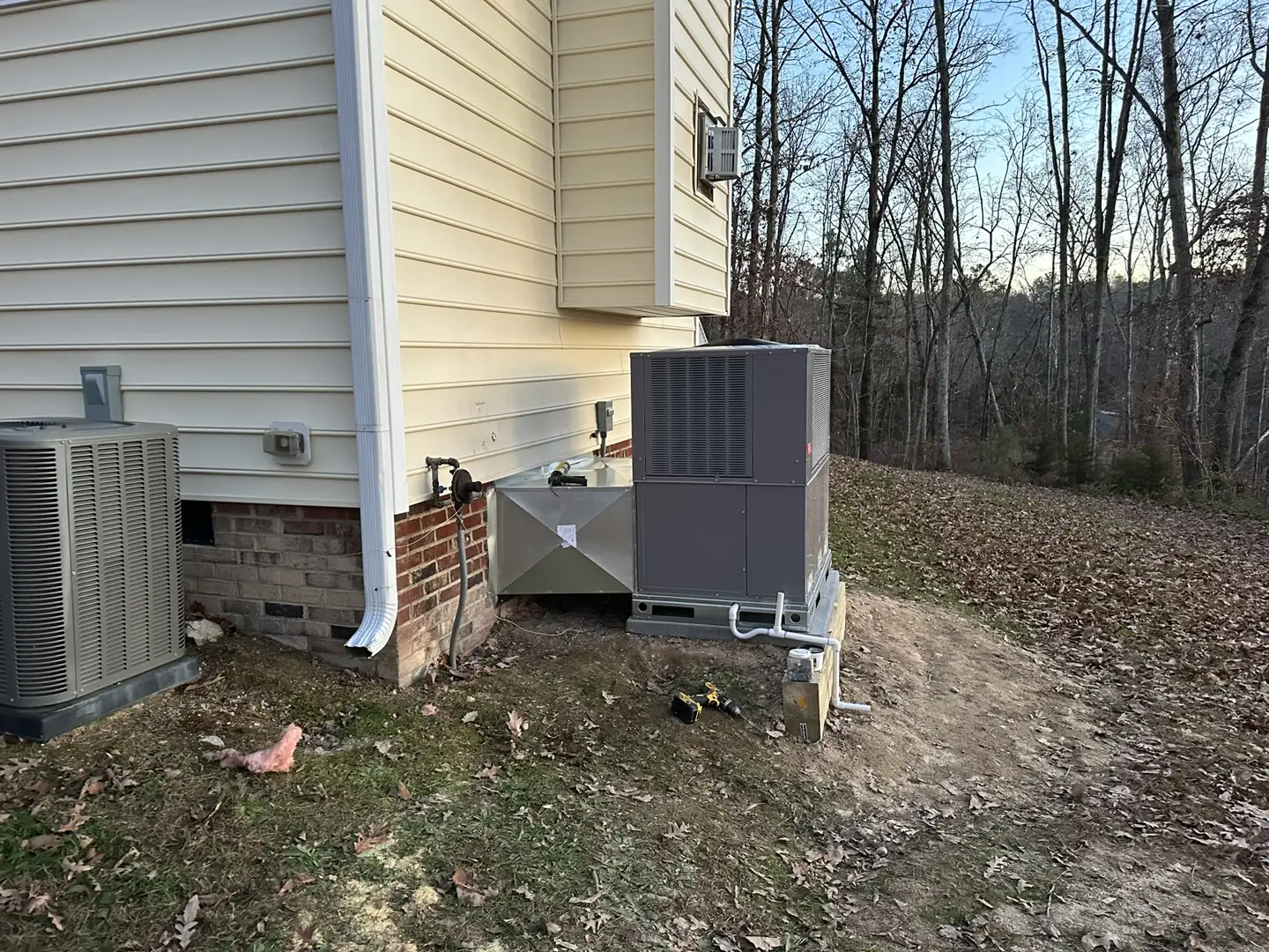 A Homeowner’s Guide to New AC Installation in Cary