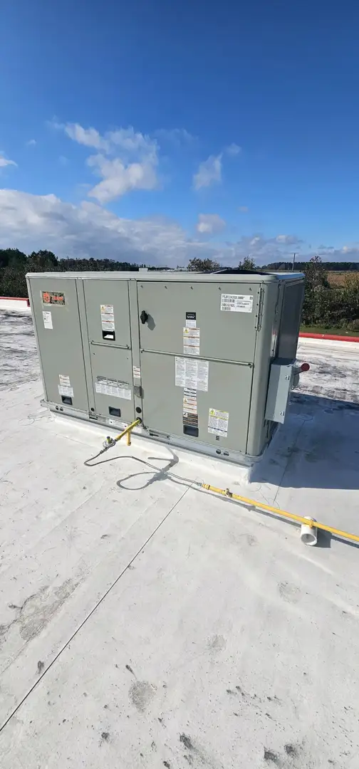 Keep Your Customers from Melting with Chapel Hill Commercial AC Replacement