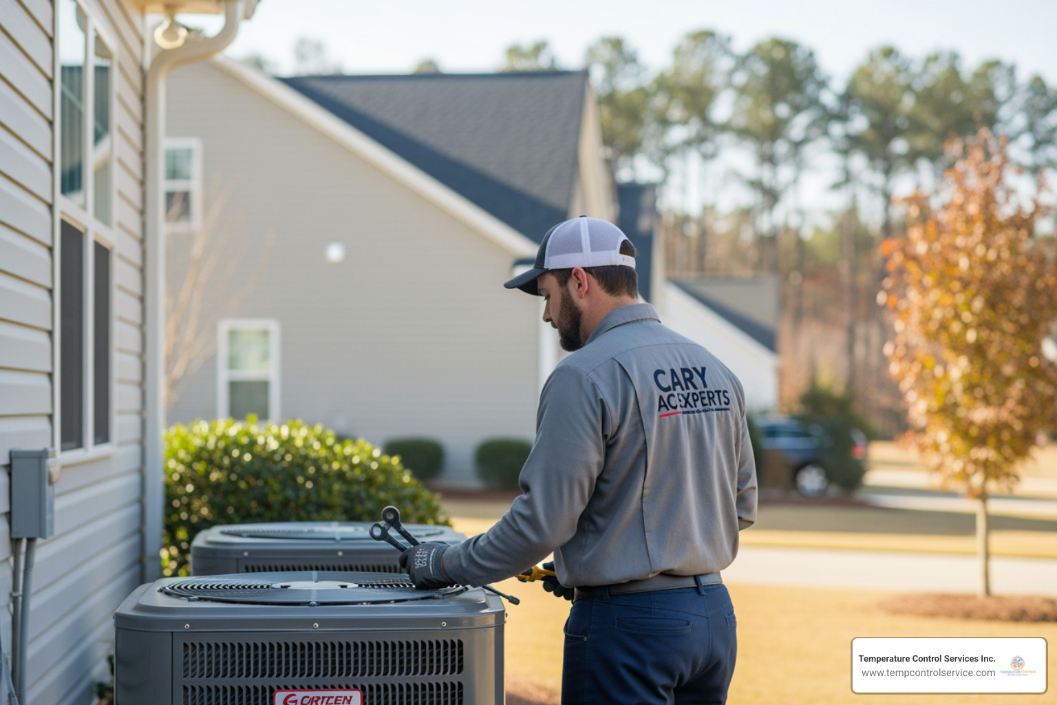 Cooling Your Cary Home Without Breaking the Bank