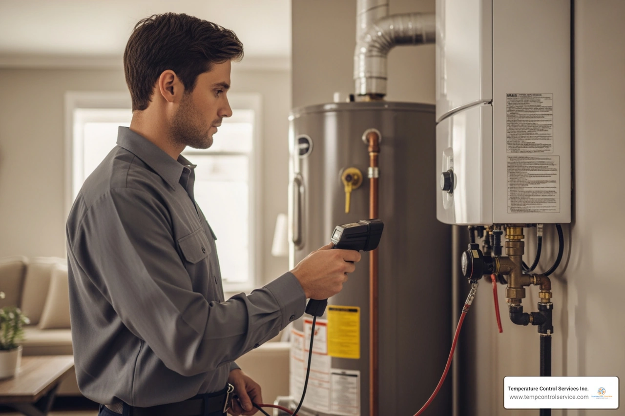 The Complete Guide to Why Professional Gas Leak Detection Matters in Butner