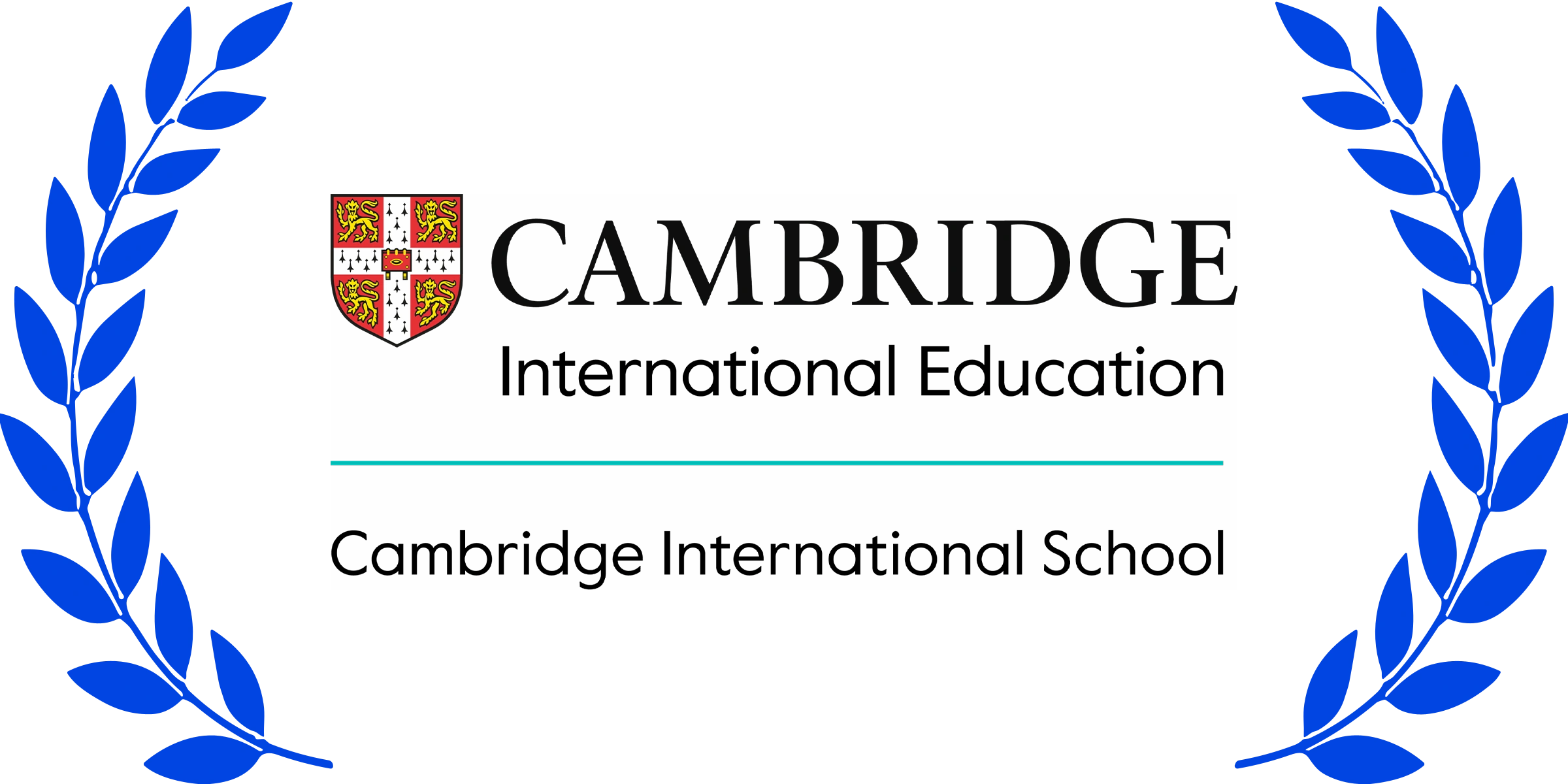 Cambridge International Education Badge