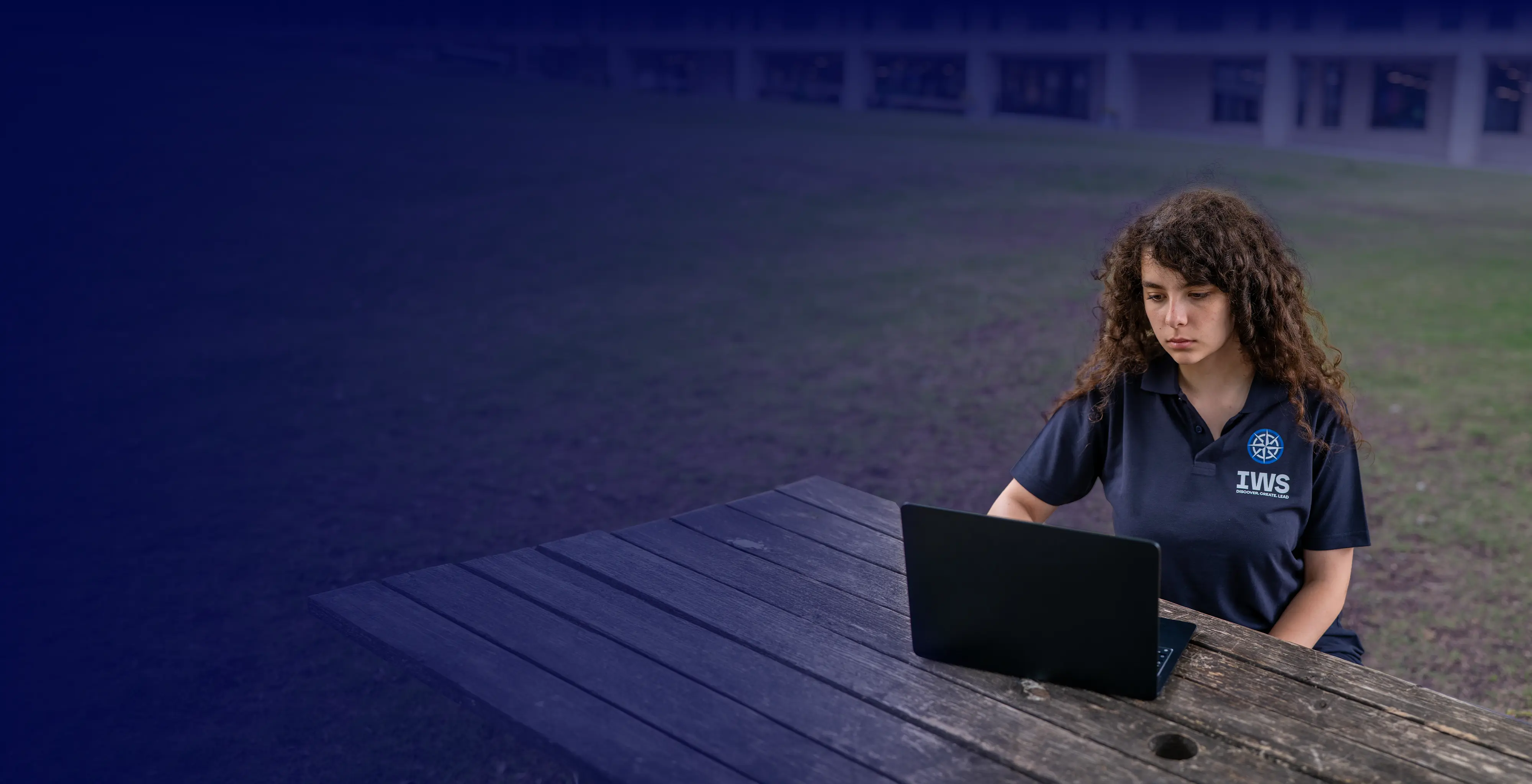 A-Level Online Student