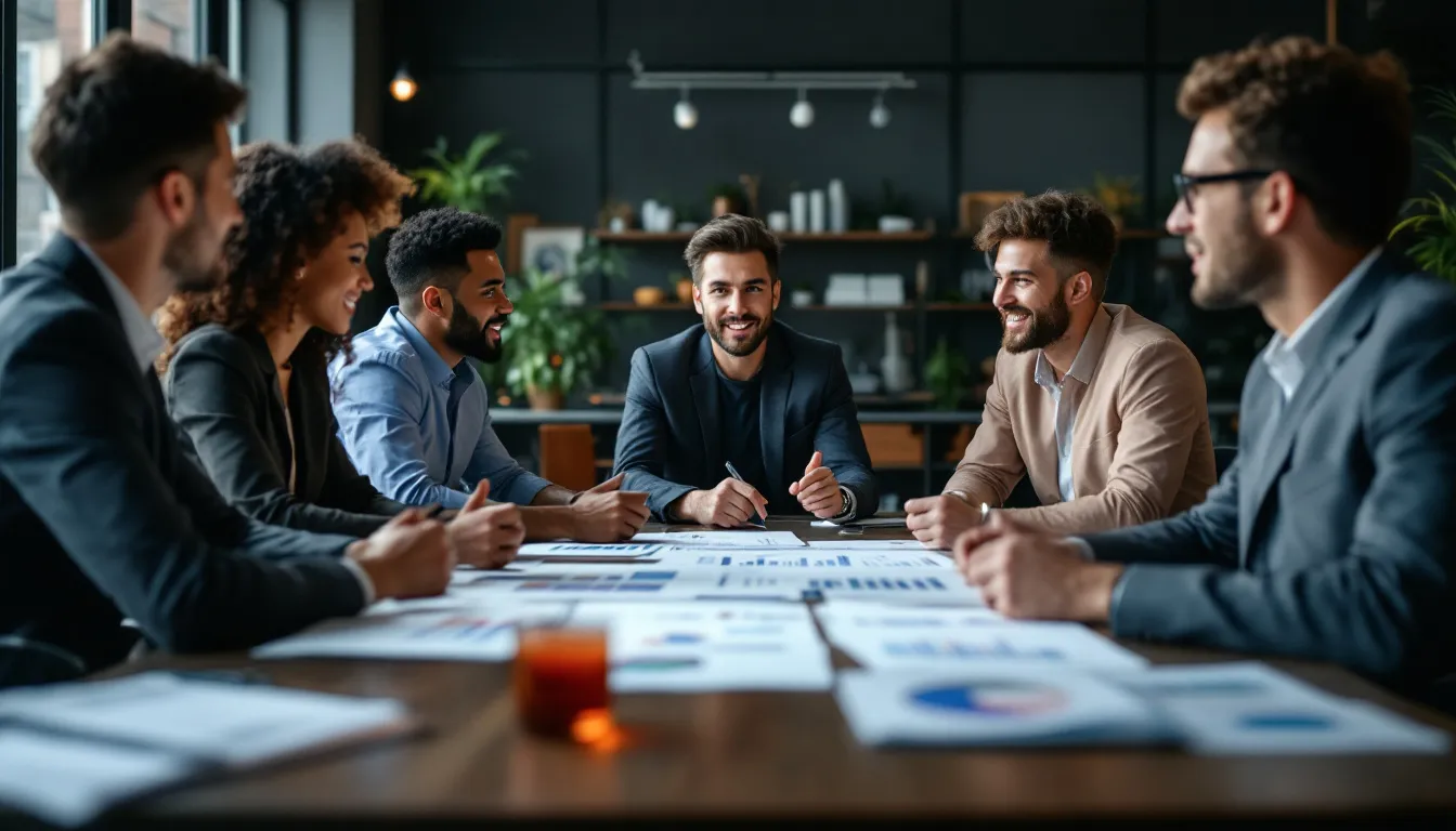 Mastering Pricing Strategy: Essential Leadership Roles and Responsibilities