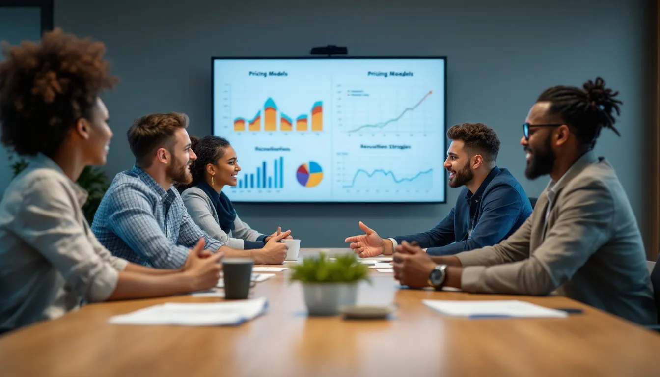 Optimizing Your Pricing Model for Leadership Recruitment Success