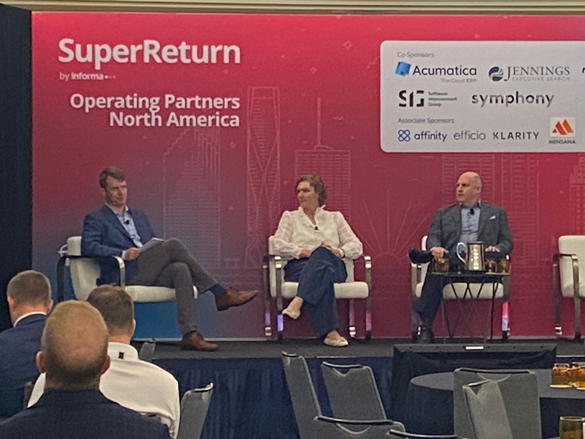 Pricing Transformation in PE: Notes from a SuperReturn Miami Panel