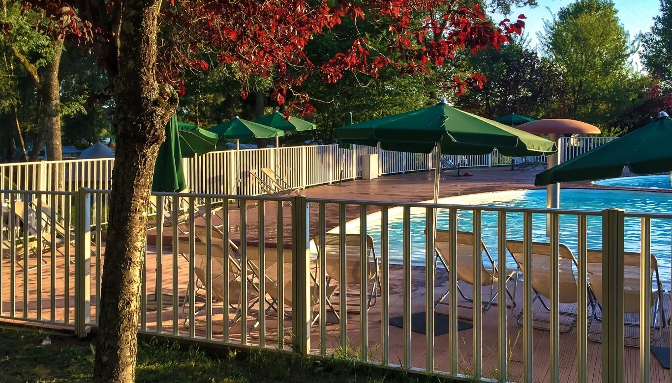 florida pool fence​