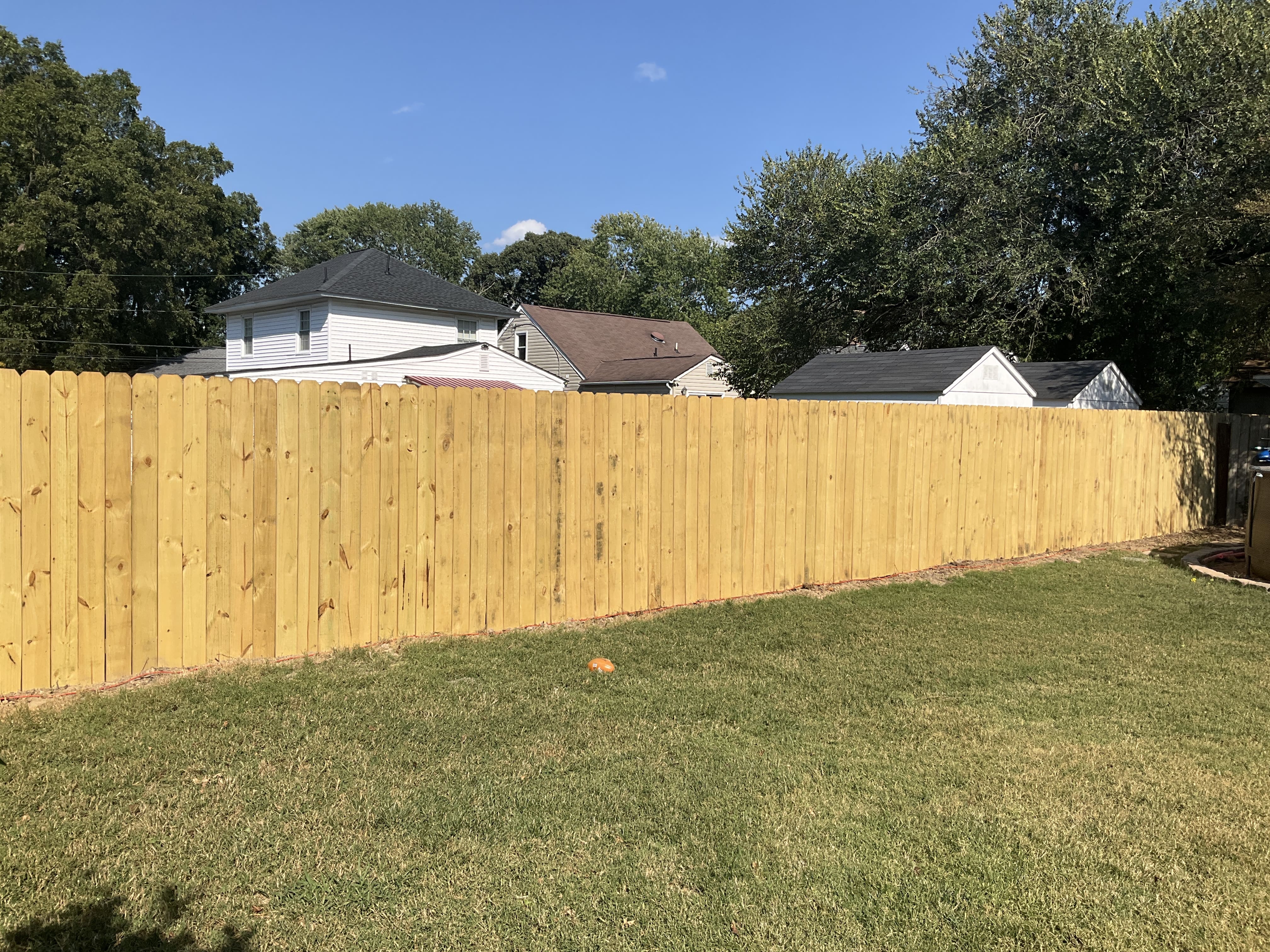 top rail fence cincinnati