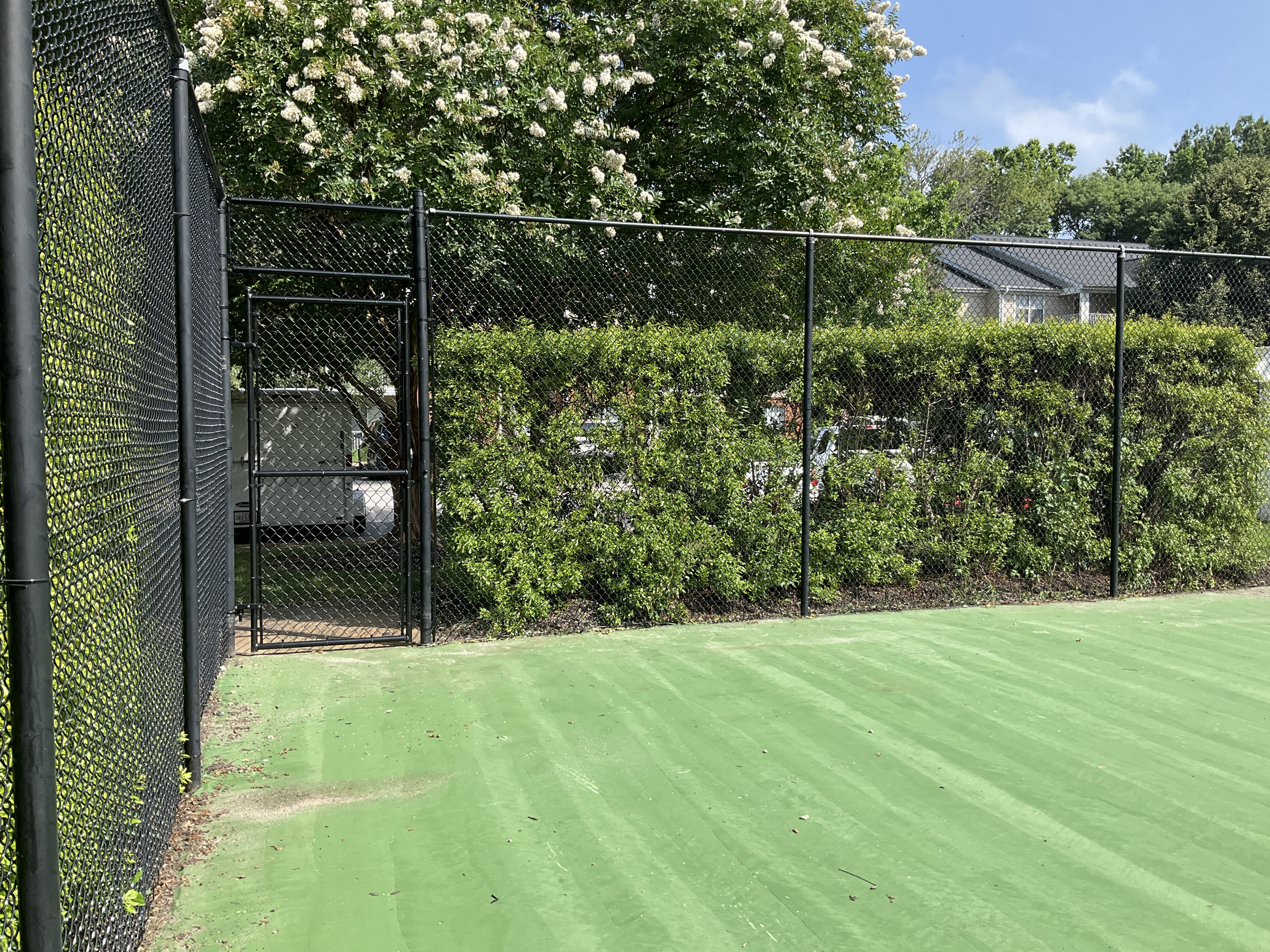 top rail fence cincinnati