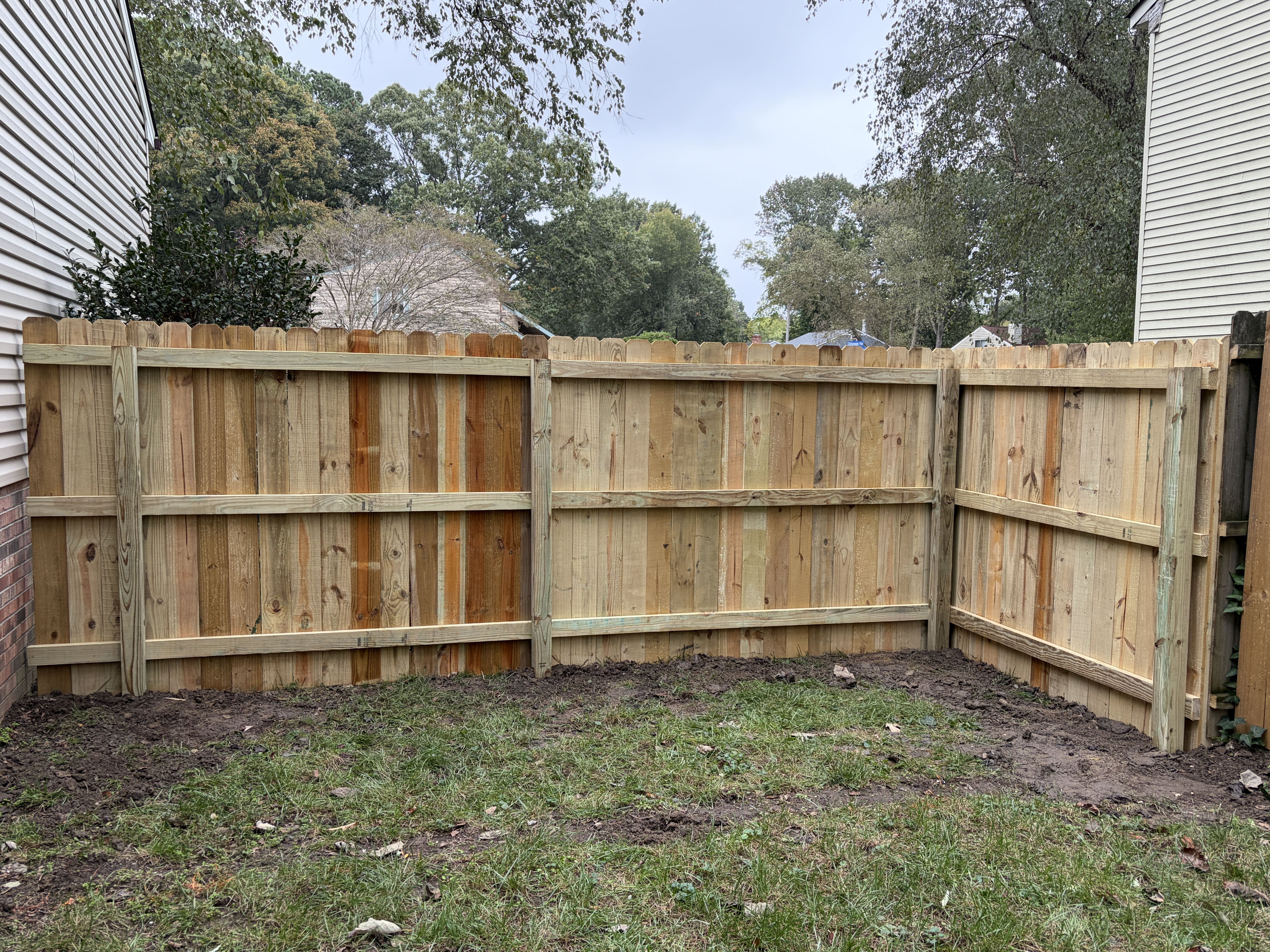 types of fences​ orlando