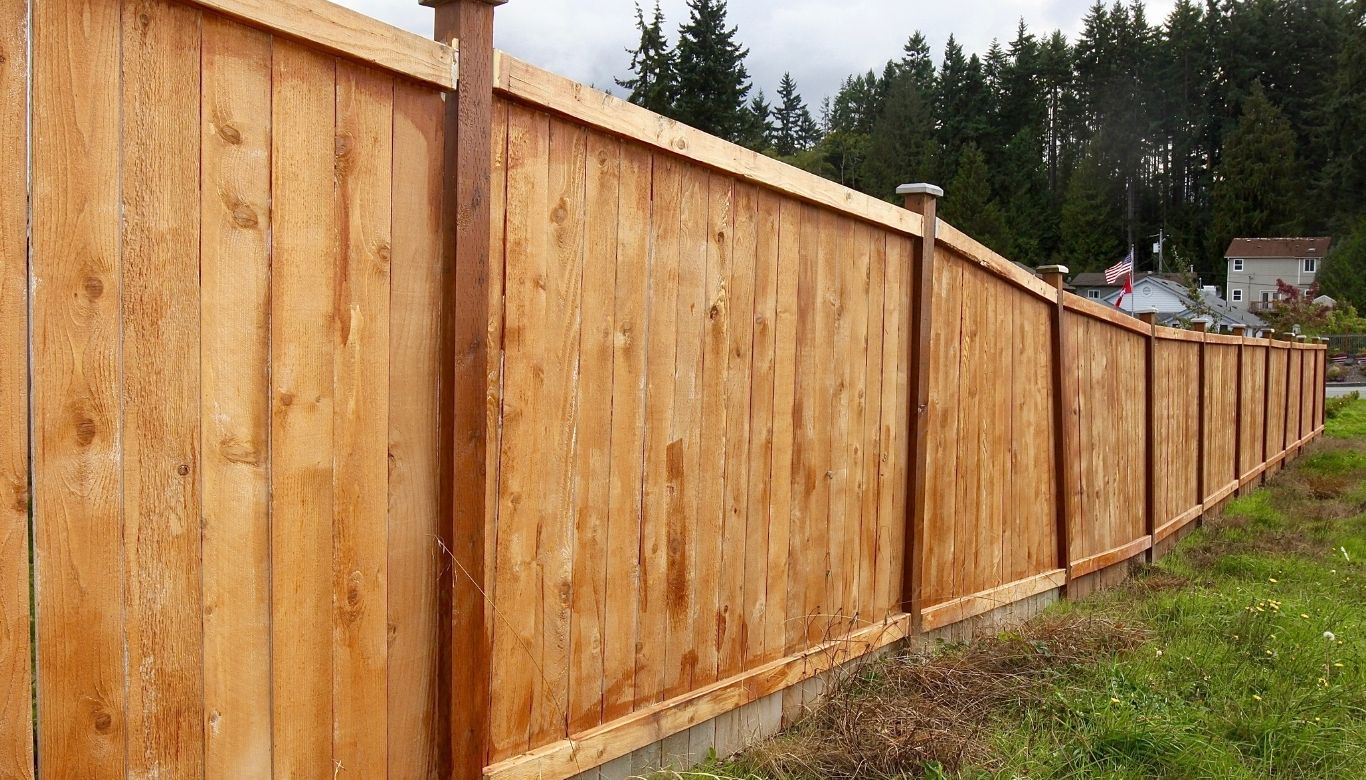 best stain for cedar fence​ cincinnati