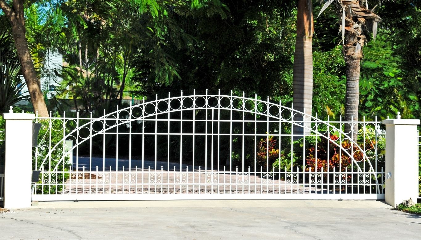 arches fence salem​