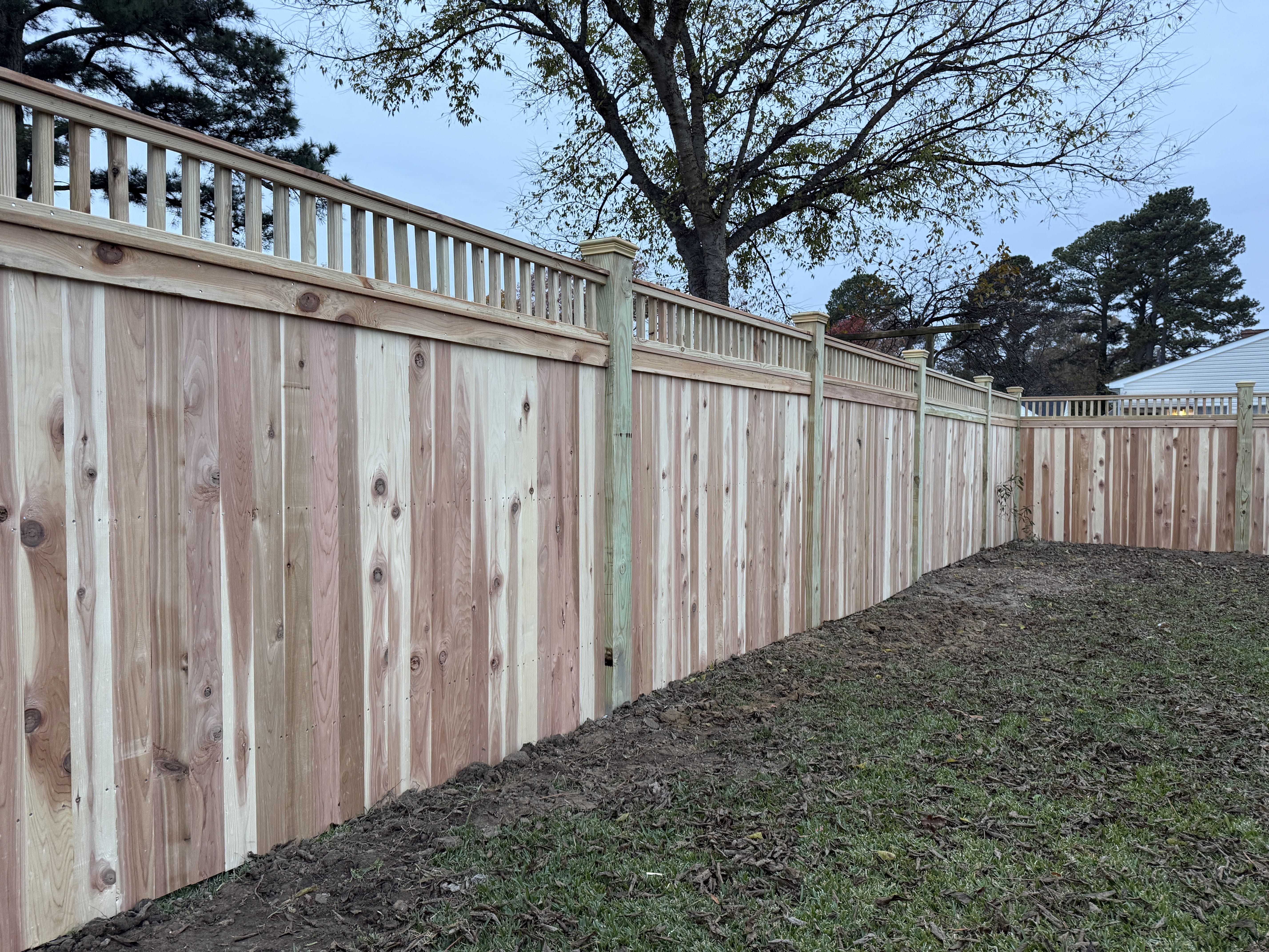 ​fence installation cincinnati​