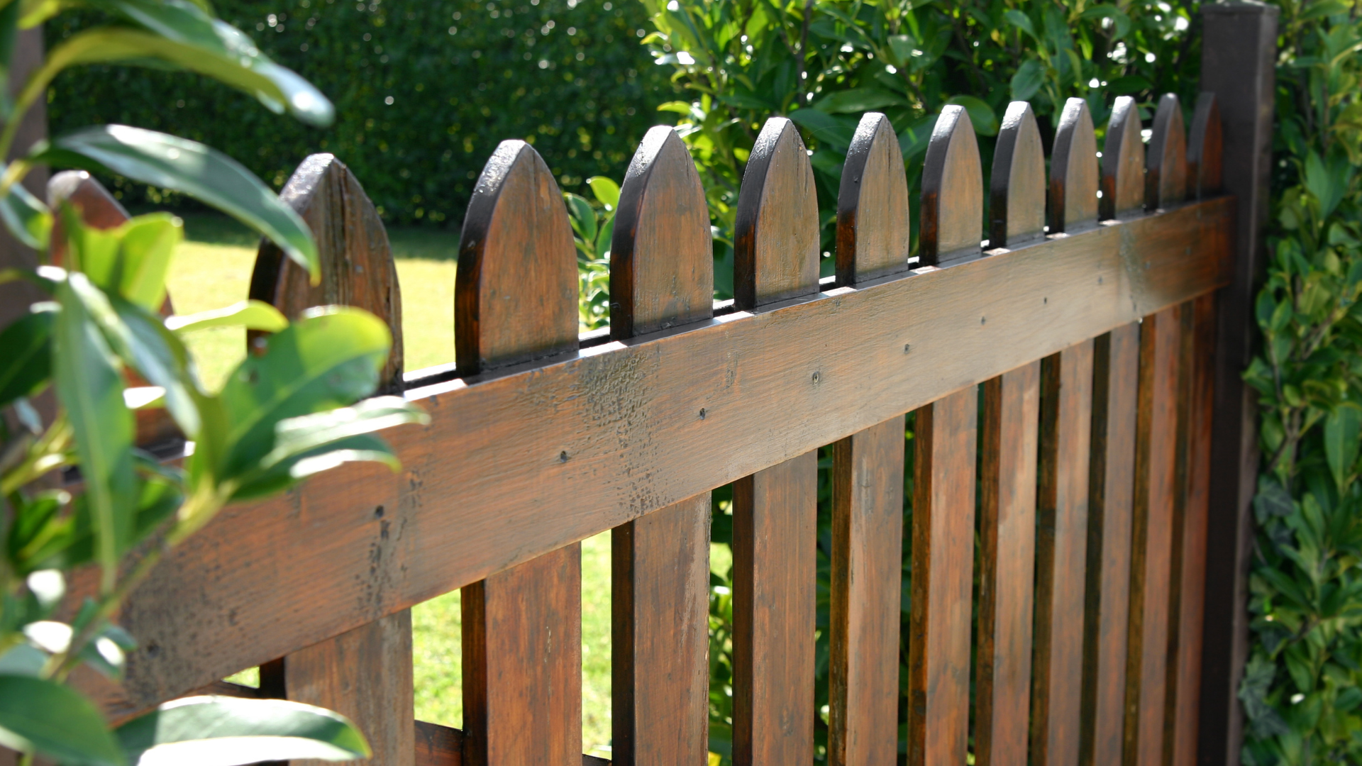 Boise fence companies