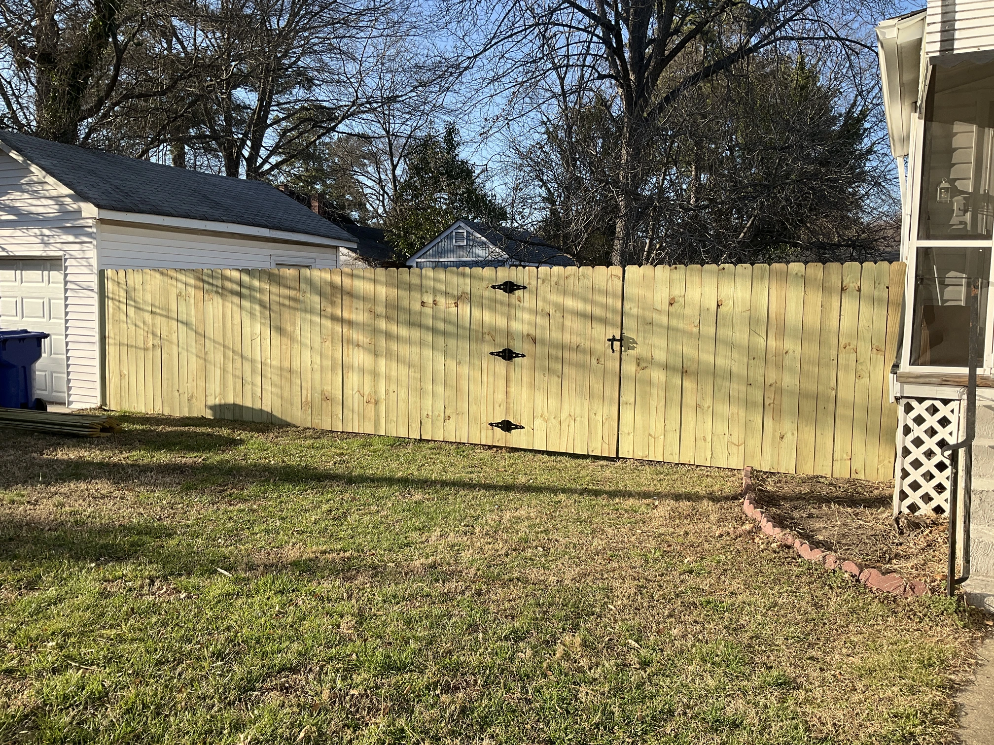 fence repair boise idaho