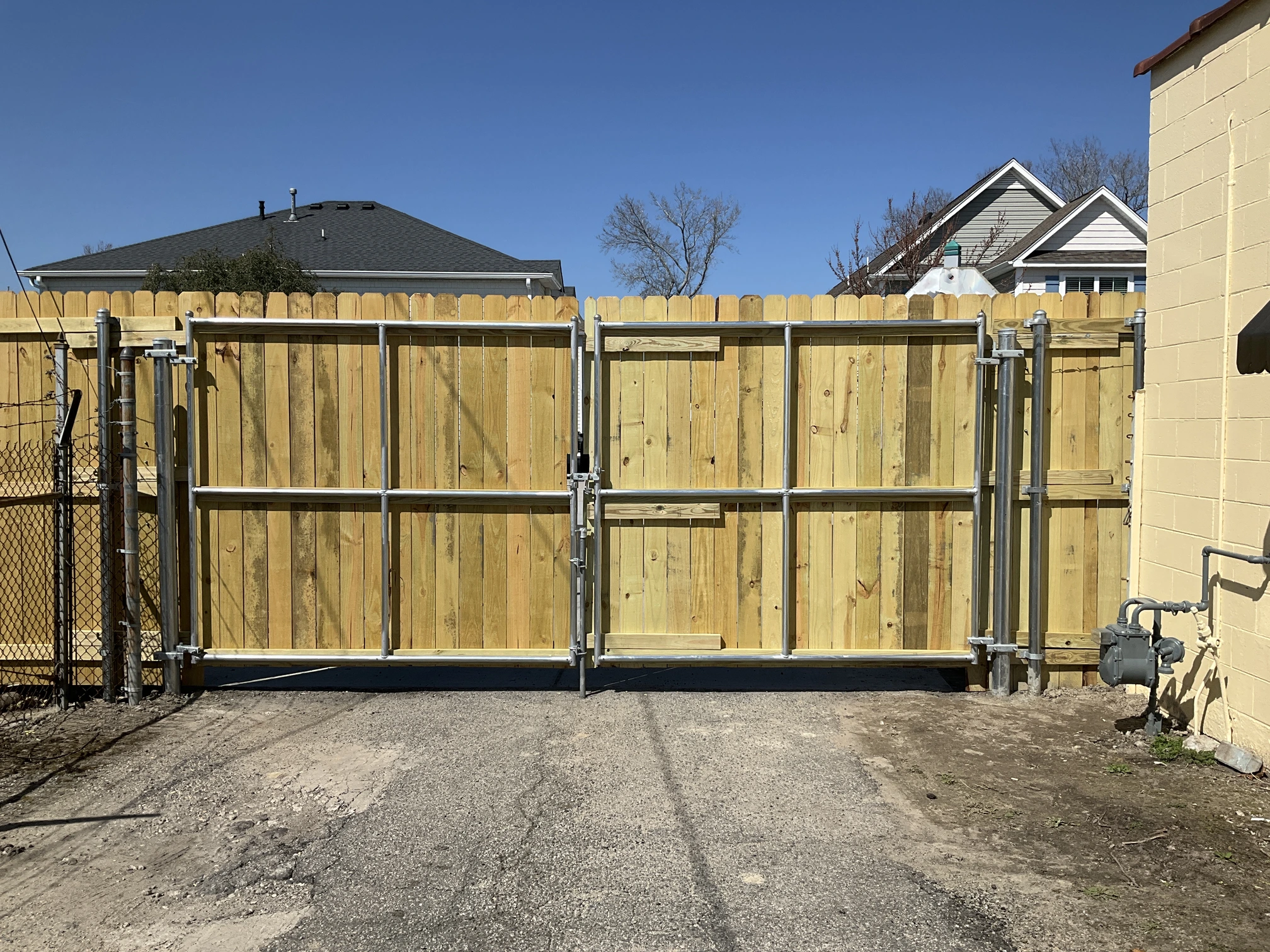 fence contractors virginia beach