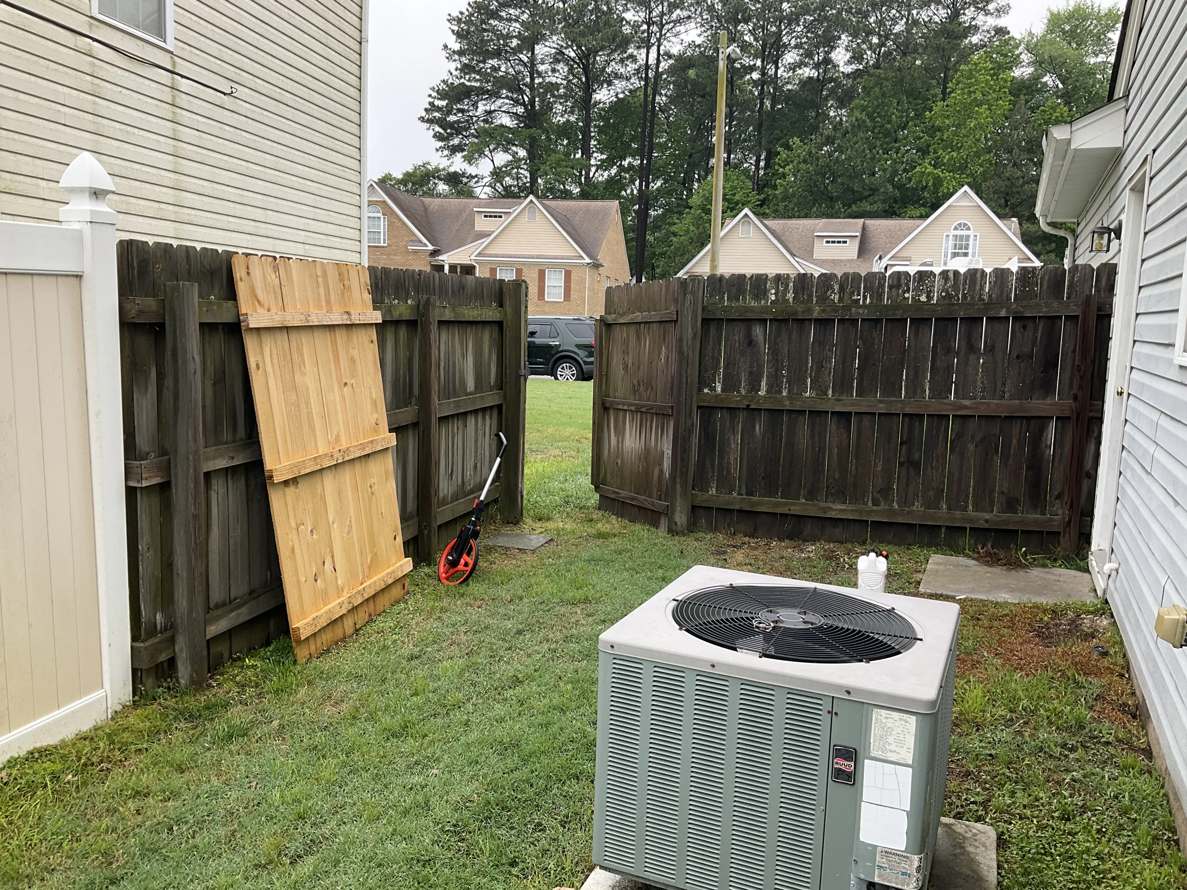 fence contractors virginia beach