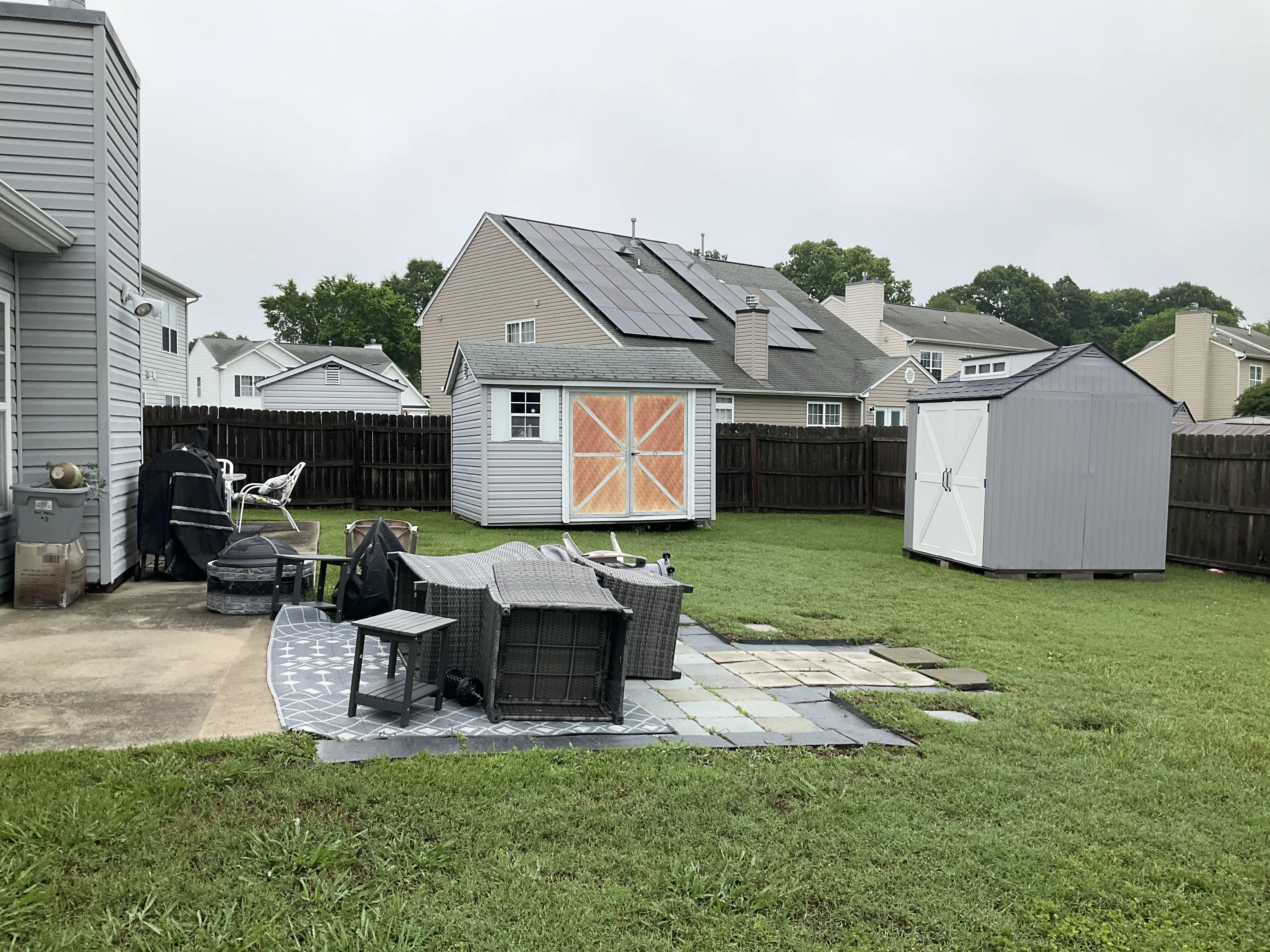 fence contractors virginia beach